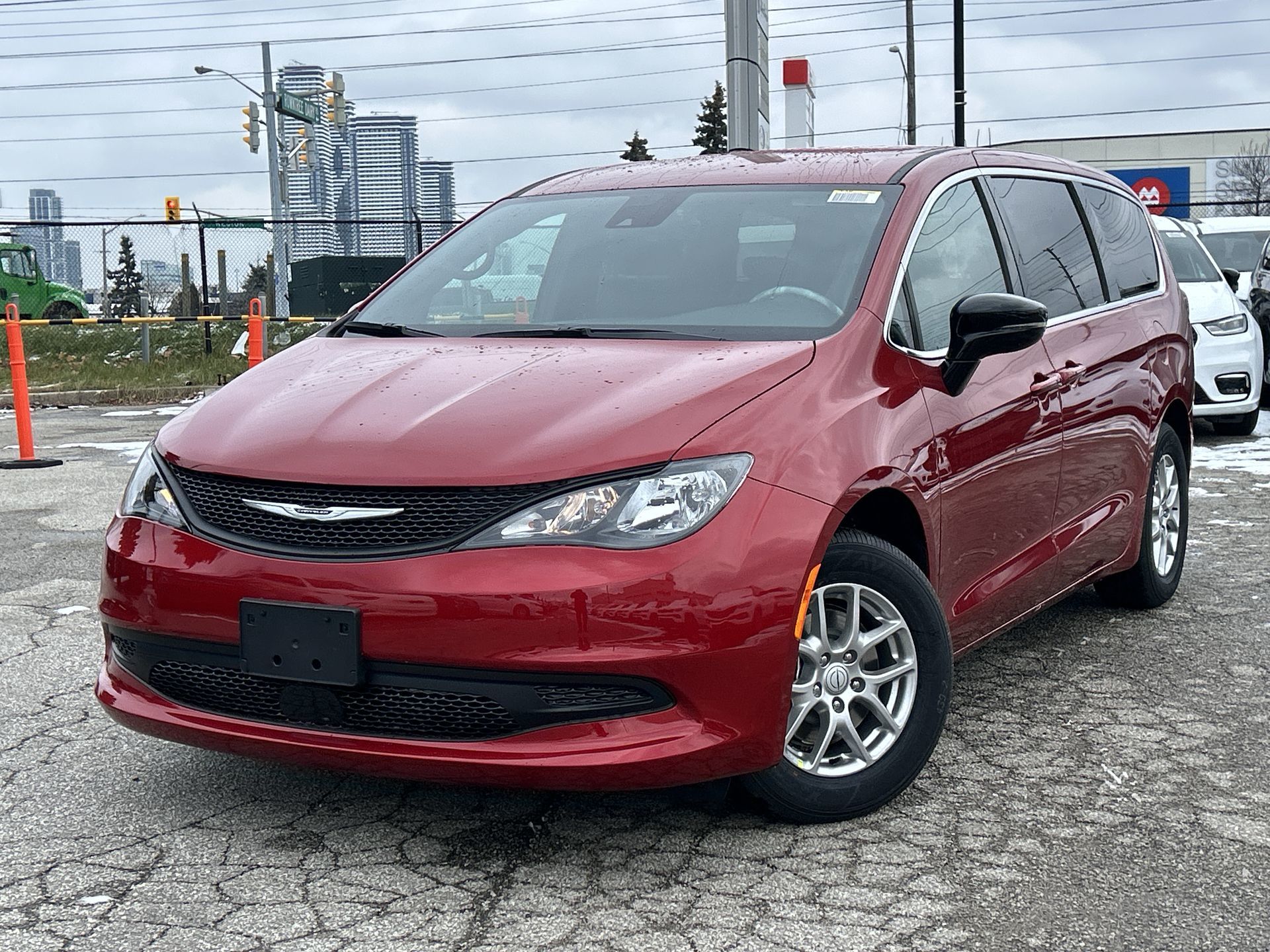 2026 Chrysler Grand Caravan