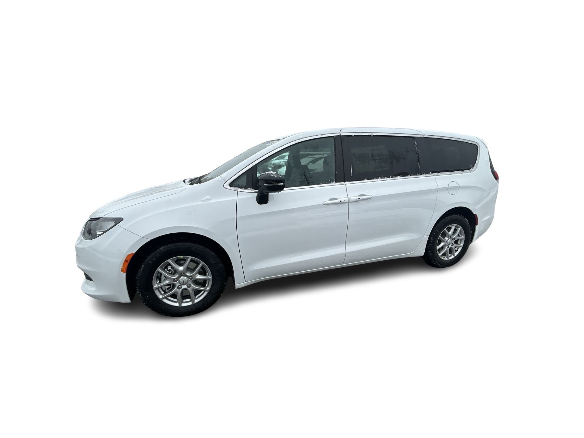 2026 Chrysler Grand Caravan