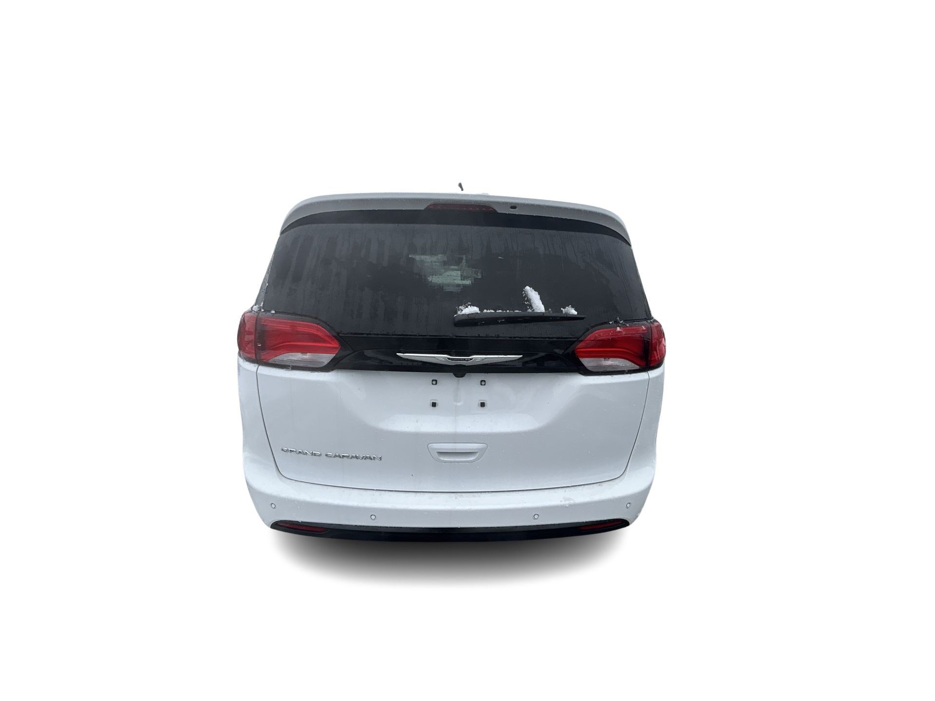 2026 Chrysler Grand Caravan