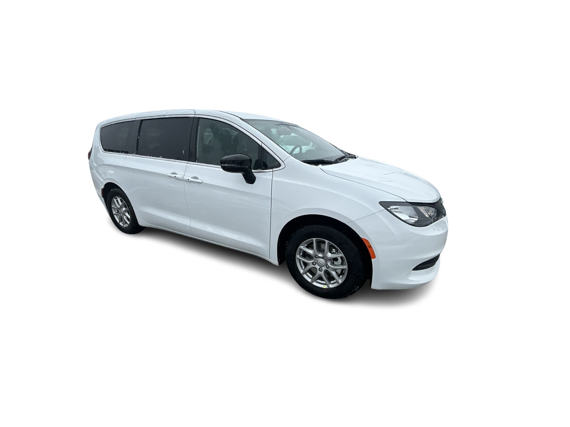 2026 Chrysler Grand Caravan