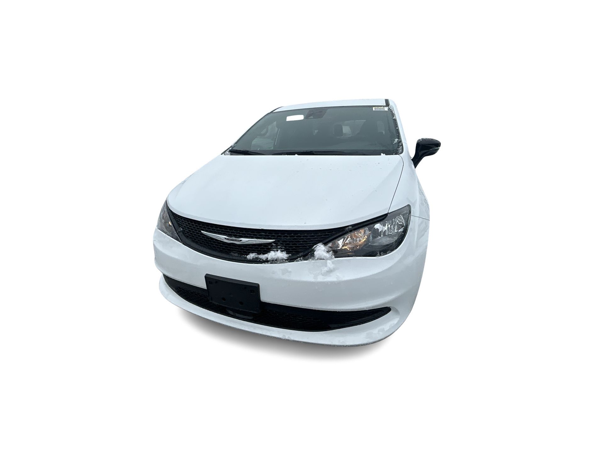 2026 Chrysler Grand Caravan