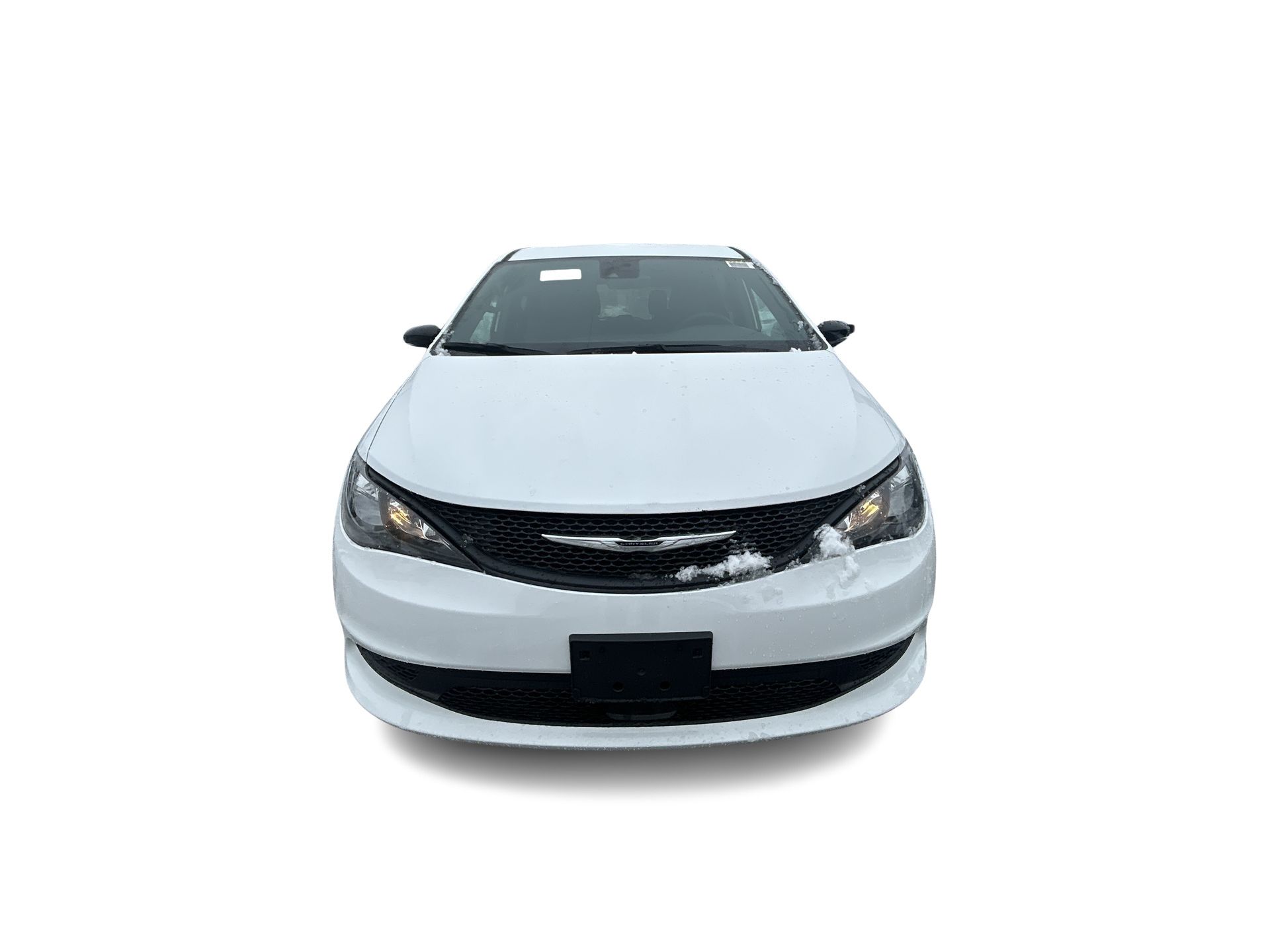 2026 Chrysler Grand Caravan