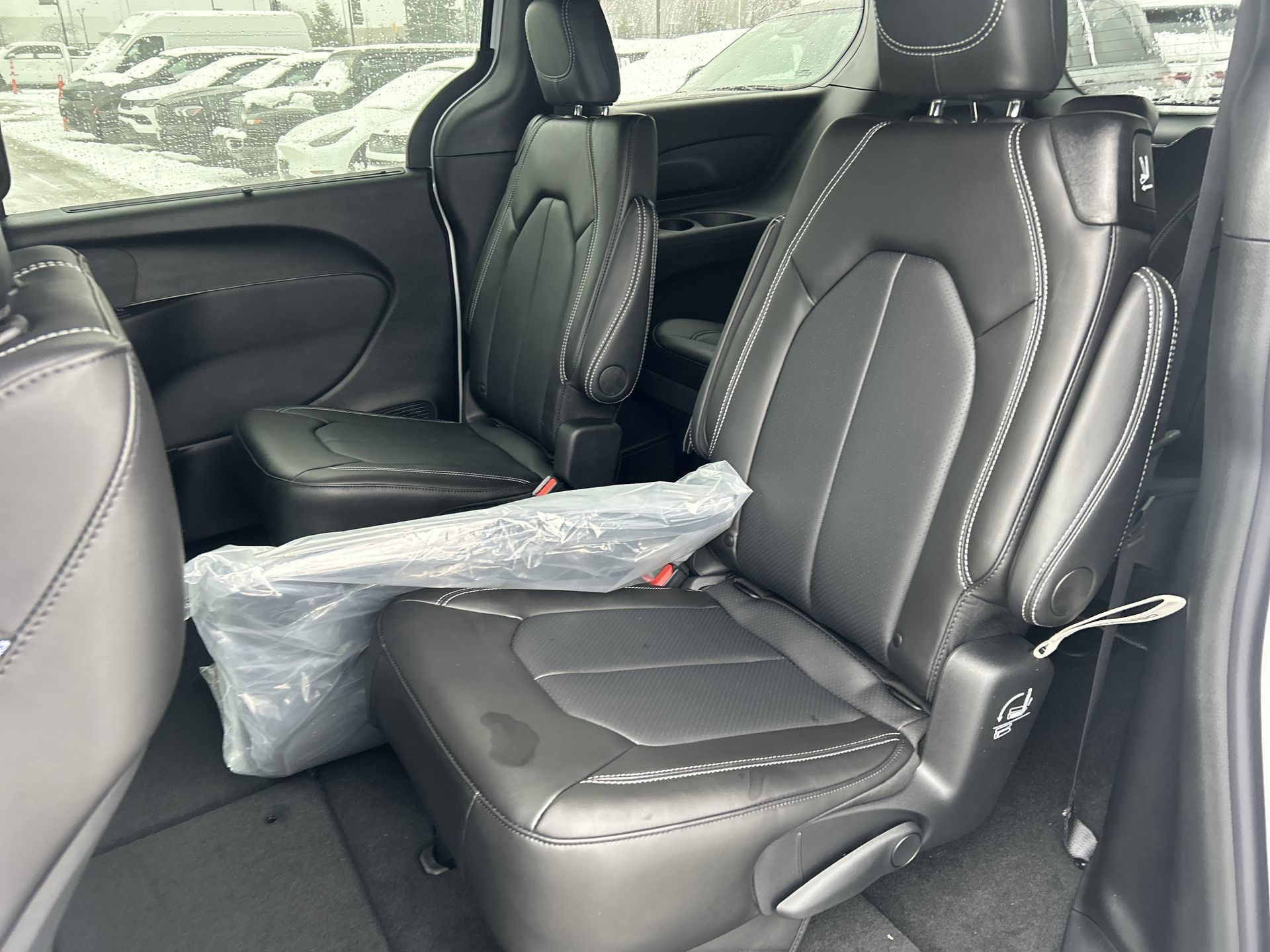 2026 Chrysler Grand Caravan