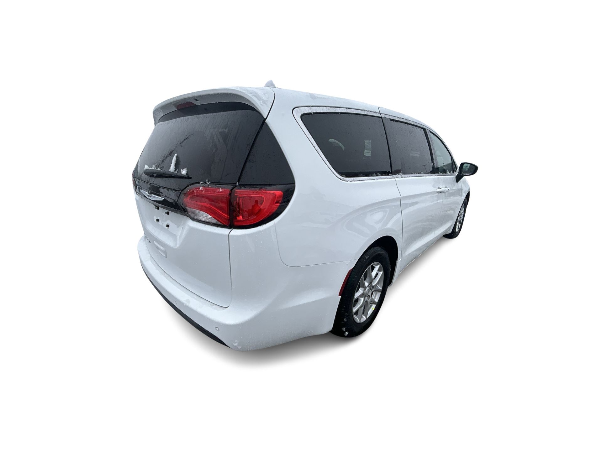 2026 Chrysler Grand Caravan