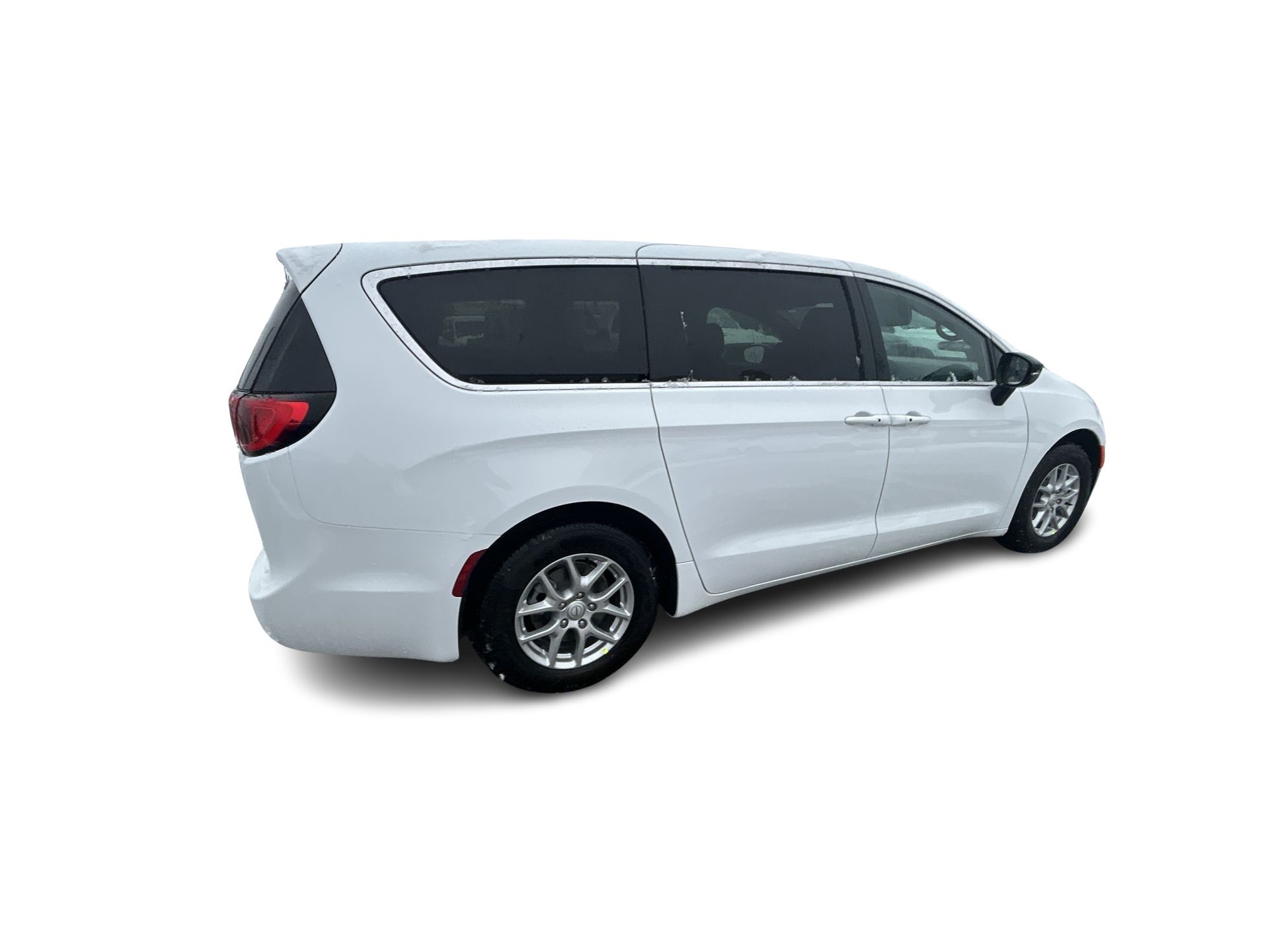 2026 Chrysler Grand Caravan
