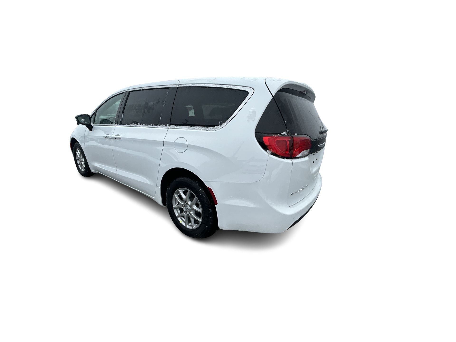 2026 Chrysler Grand Caravan