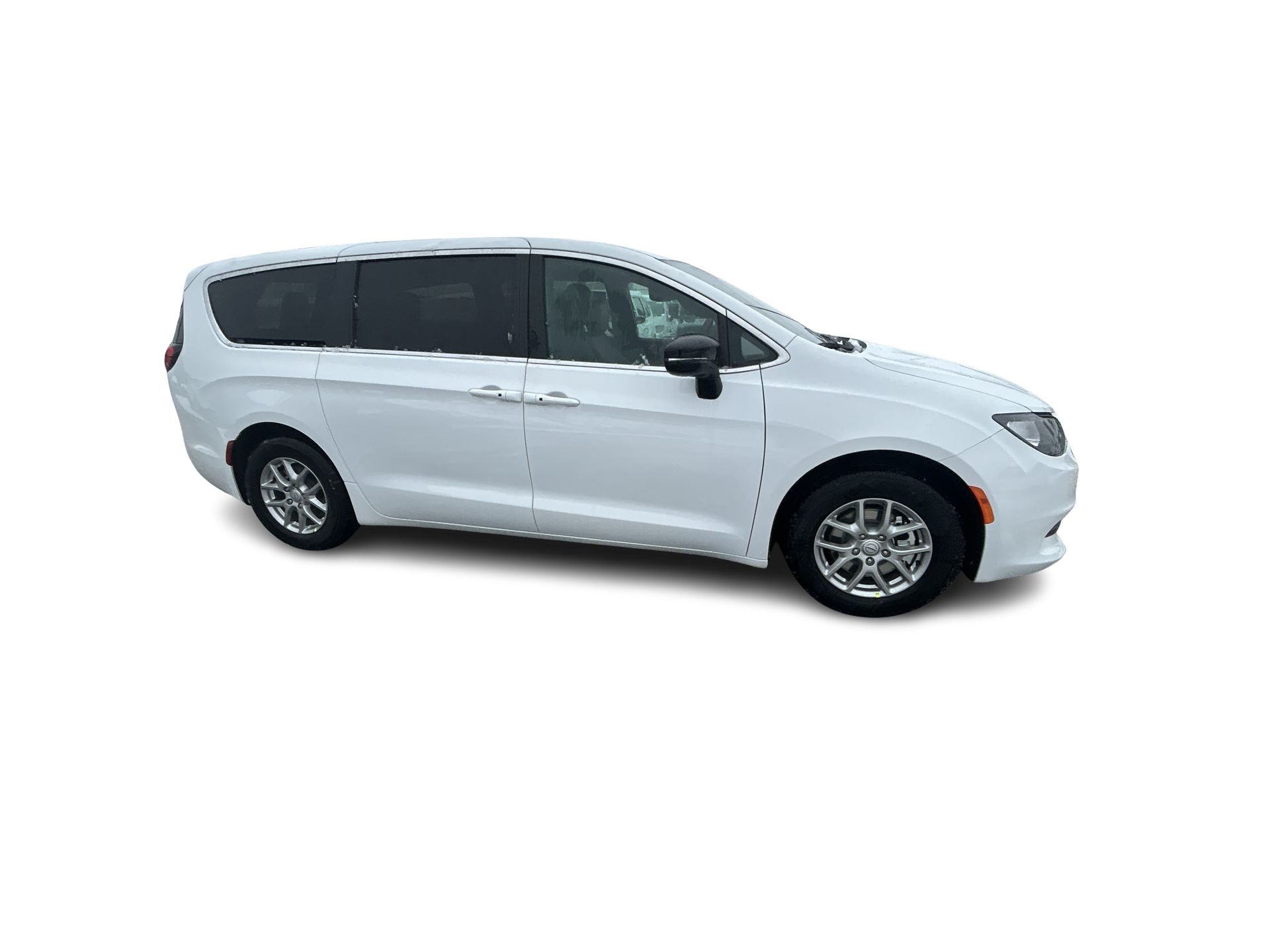 2026 Chrysler Grand Caravan