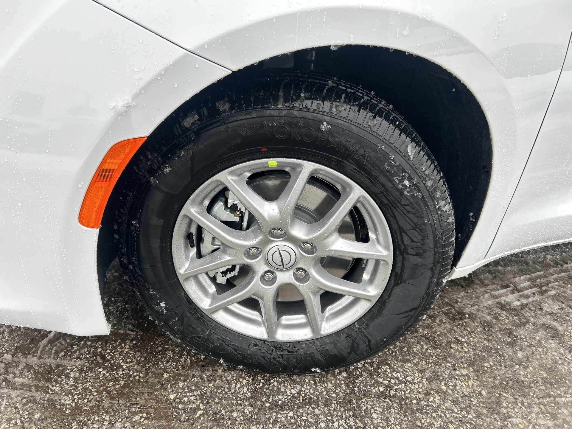 2026 Chrysler Grand Caravan