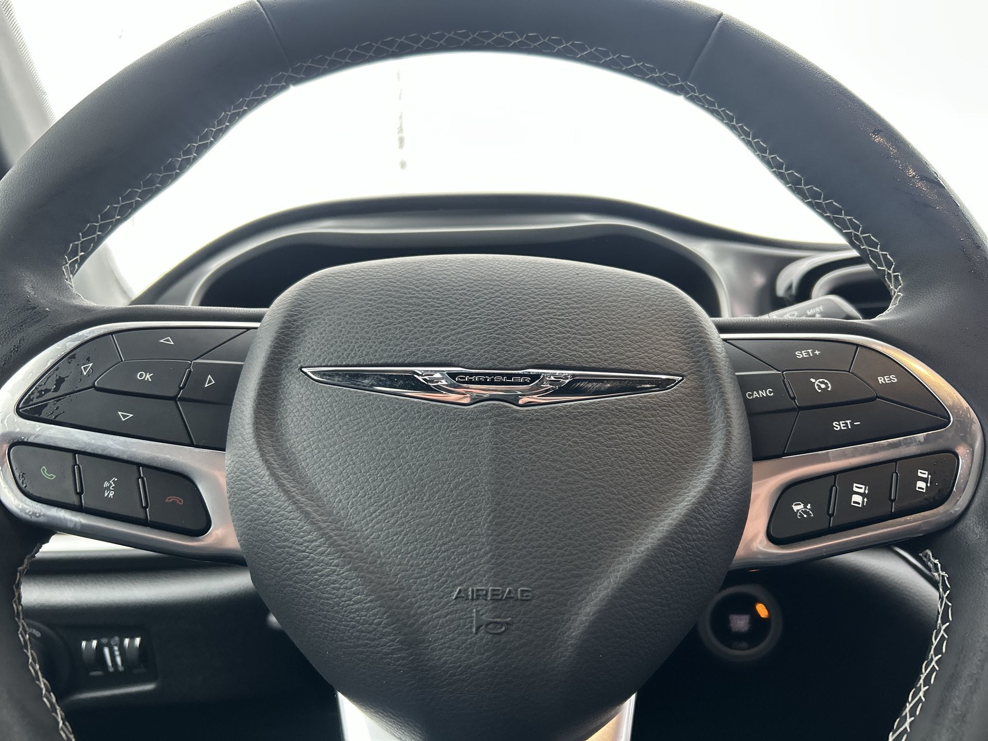 2026 Chrysler Grand Caravan