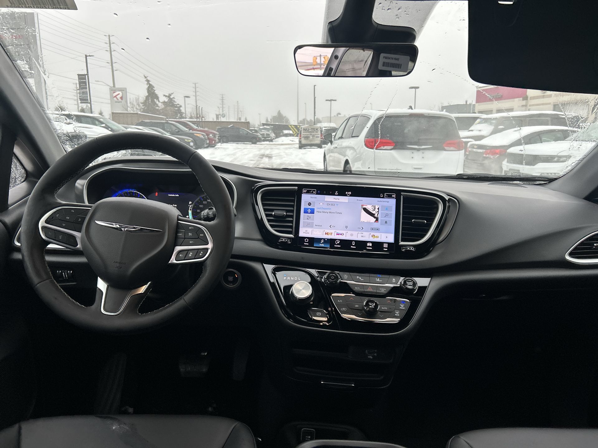 2026 Chrysler Grand Caravan