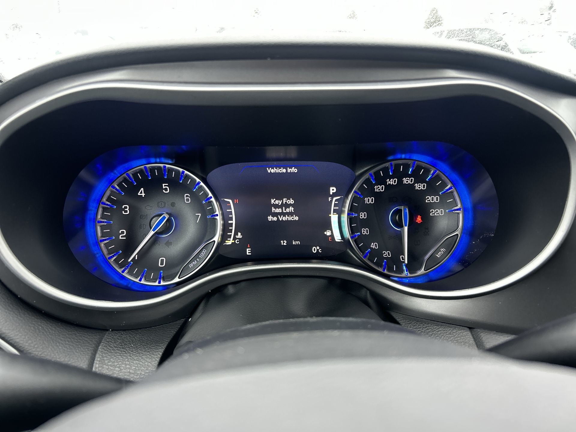 2026 Chrysler Grand Caravan