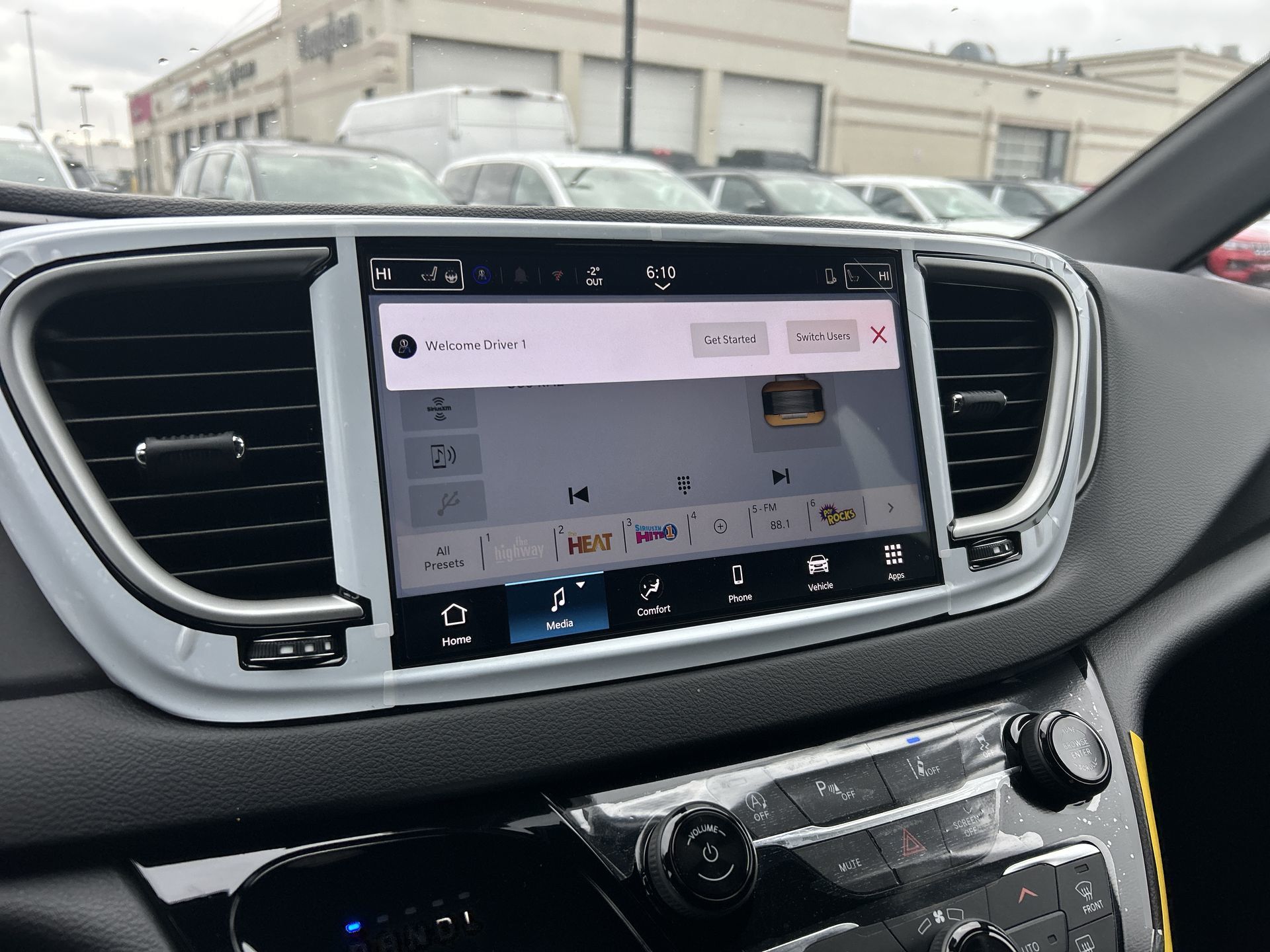 2026 Chrysler Grand Caravan in Woodbridge, Ontario