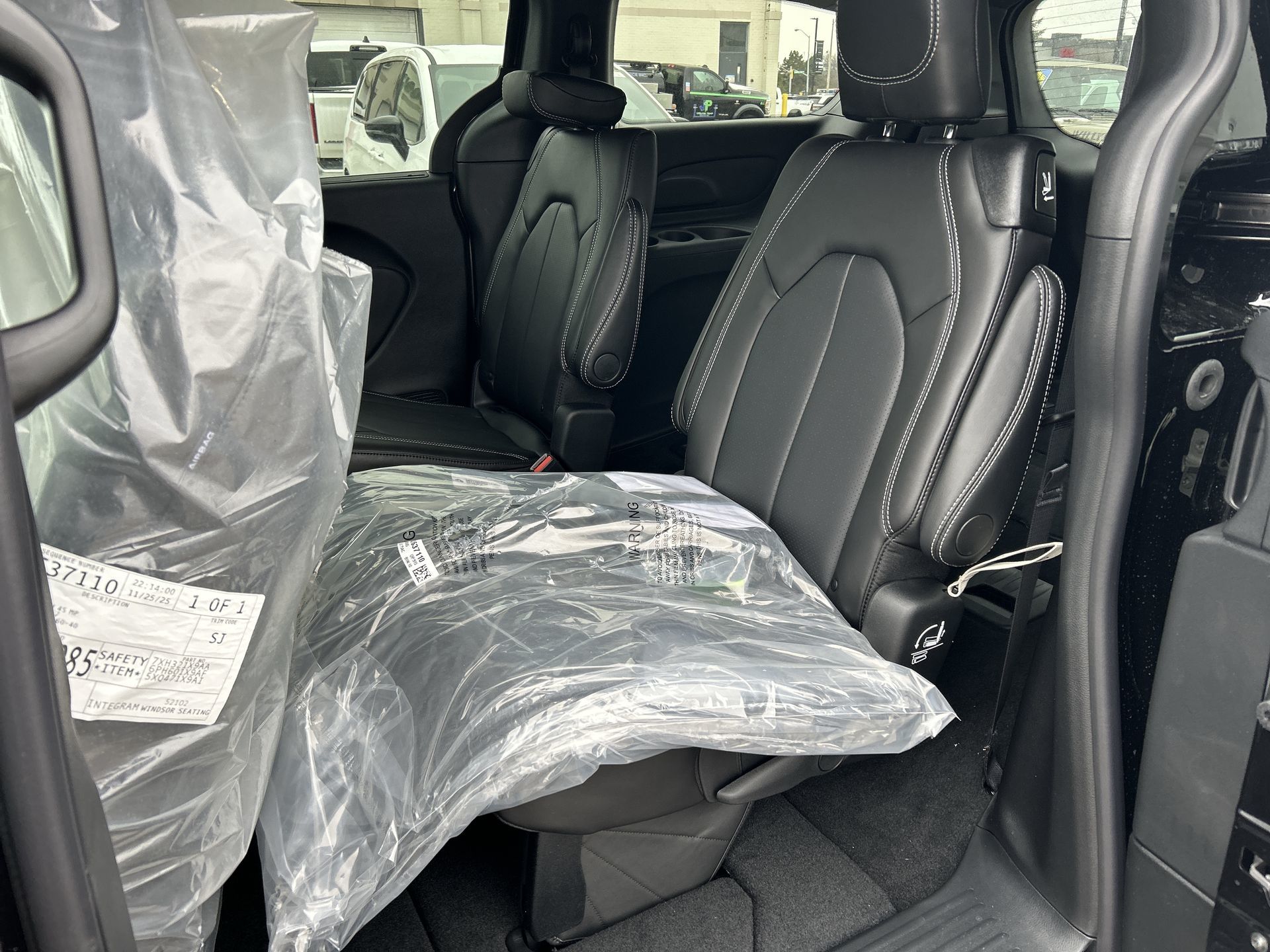 2026 Chrysler Grand Caravan