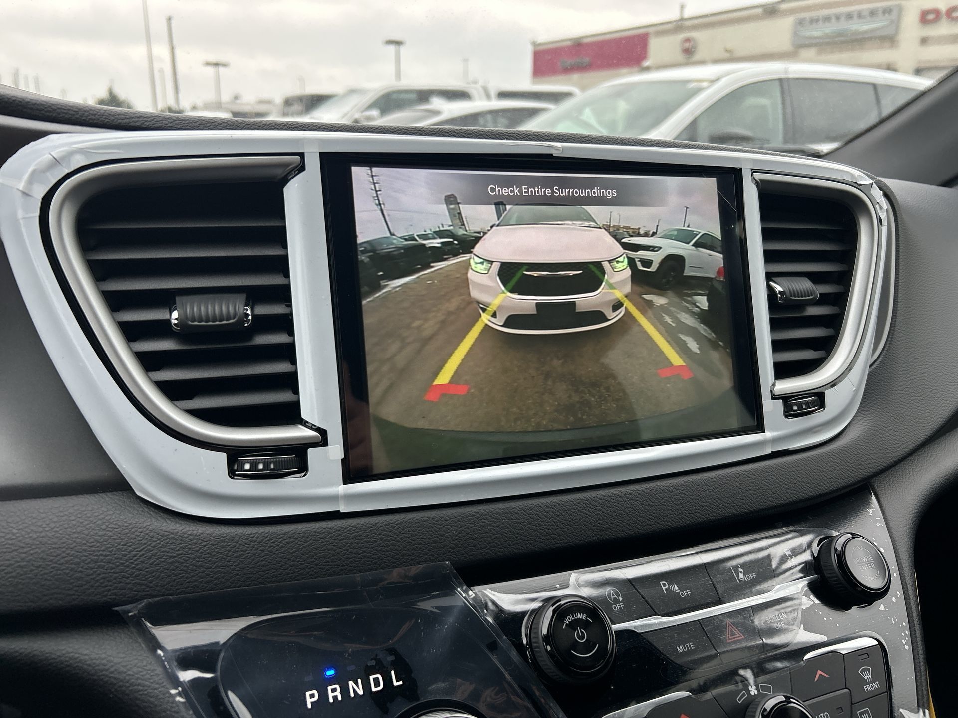 2026 Chrysler Grand Caravan