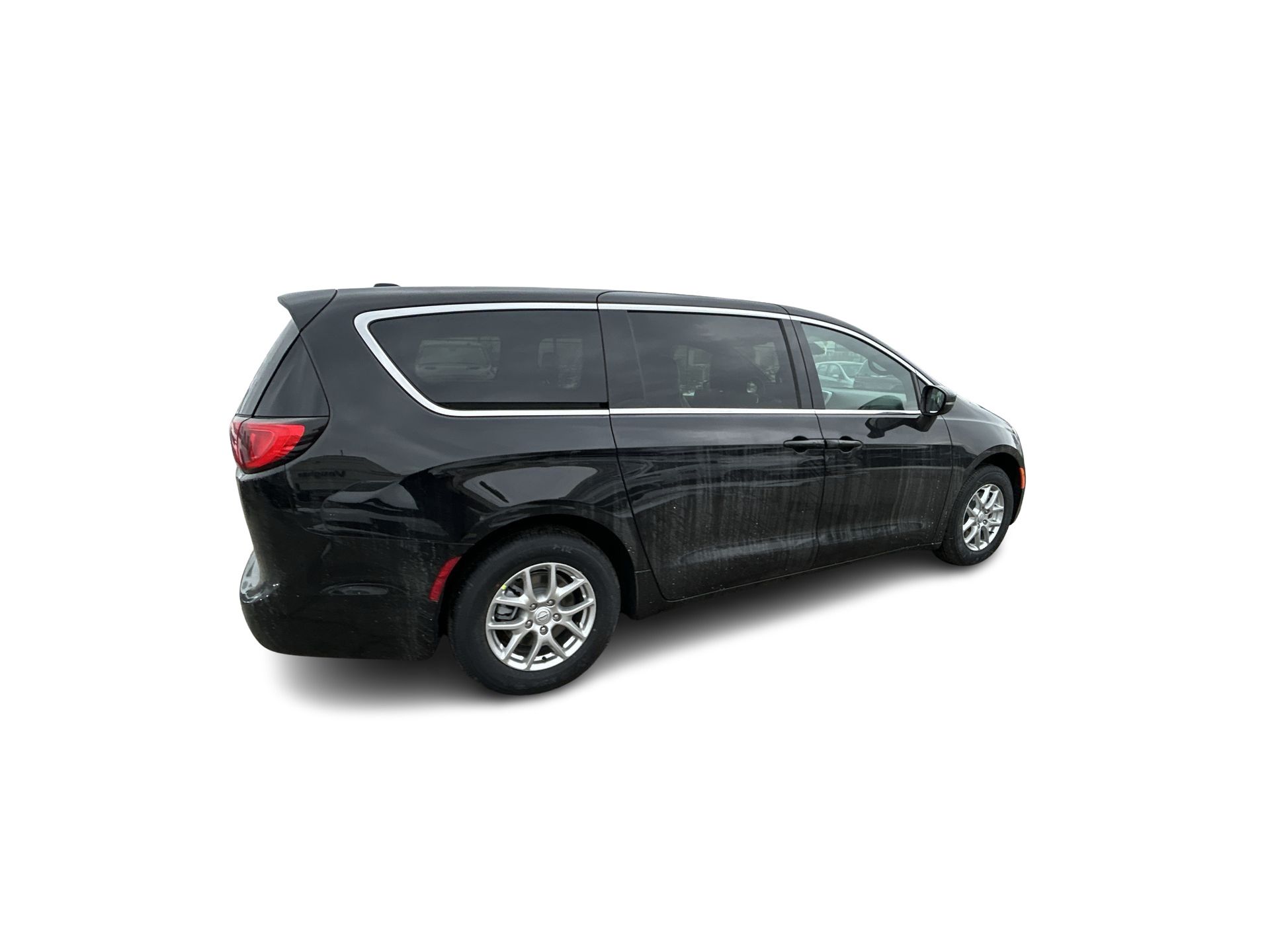 2026 Chrysler Grand Caravan