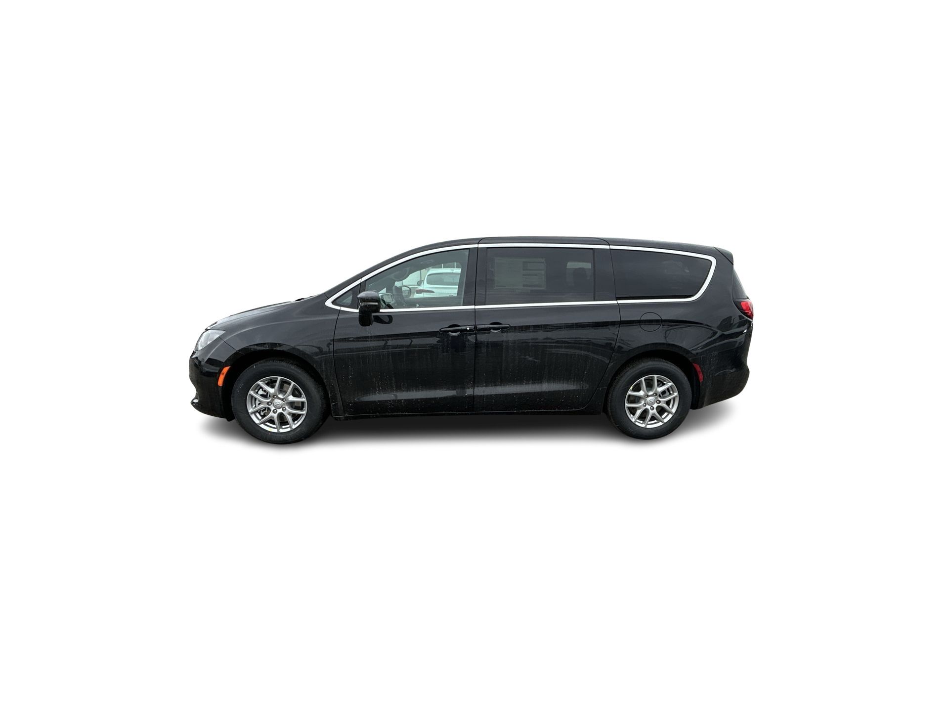 2026 Chrysler Grand Caravan