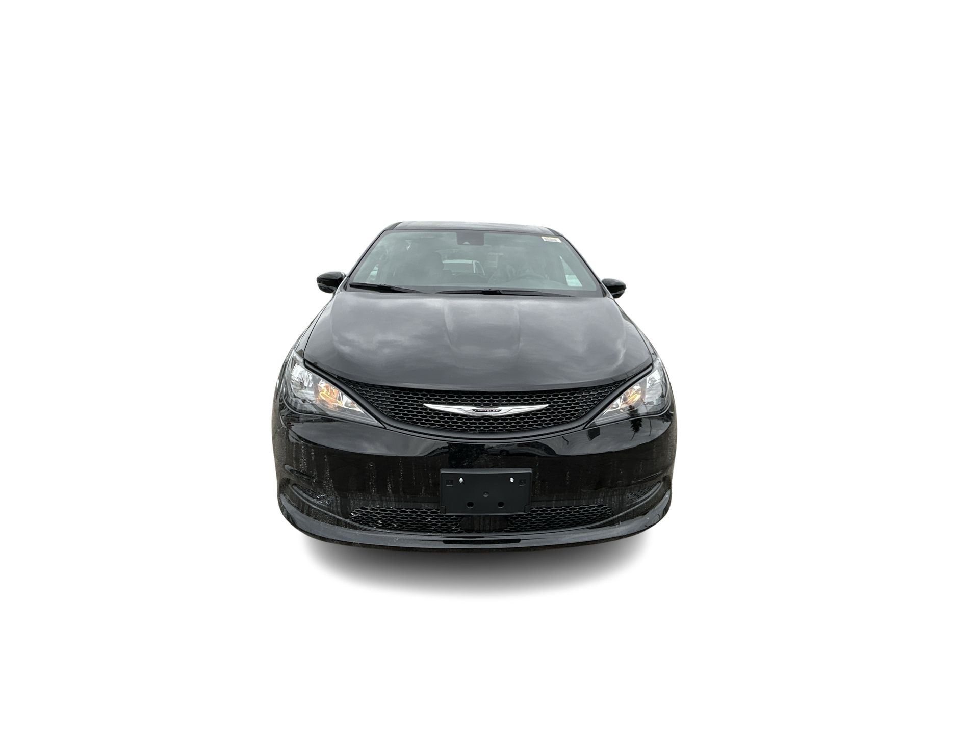 2026 Chrysler Grand Caravan