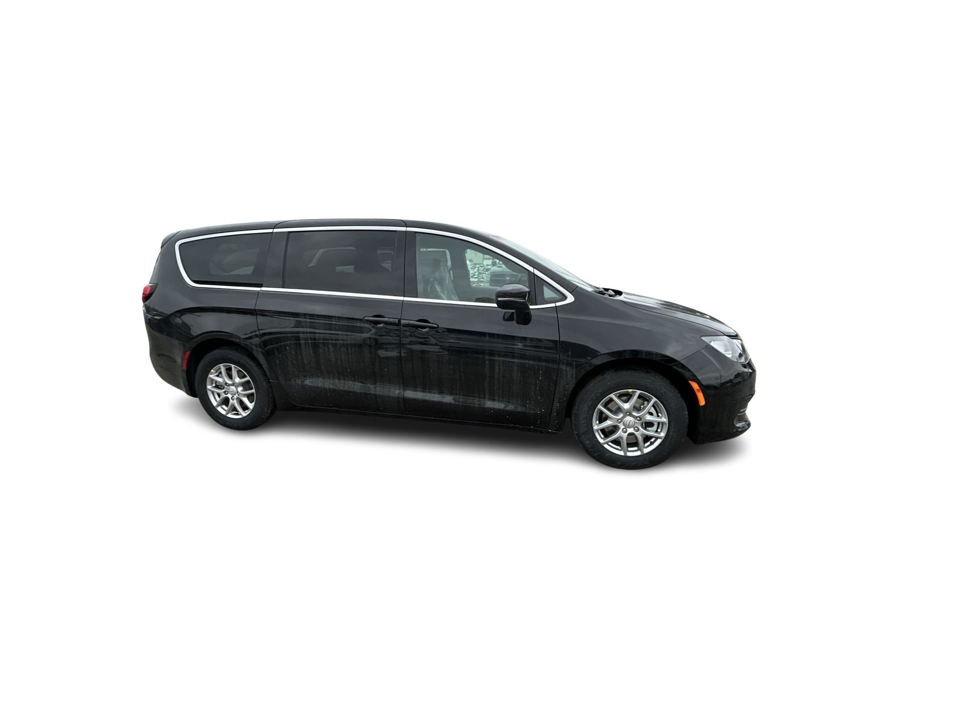 2026 Chrysler Grand Caravan