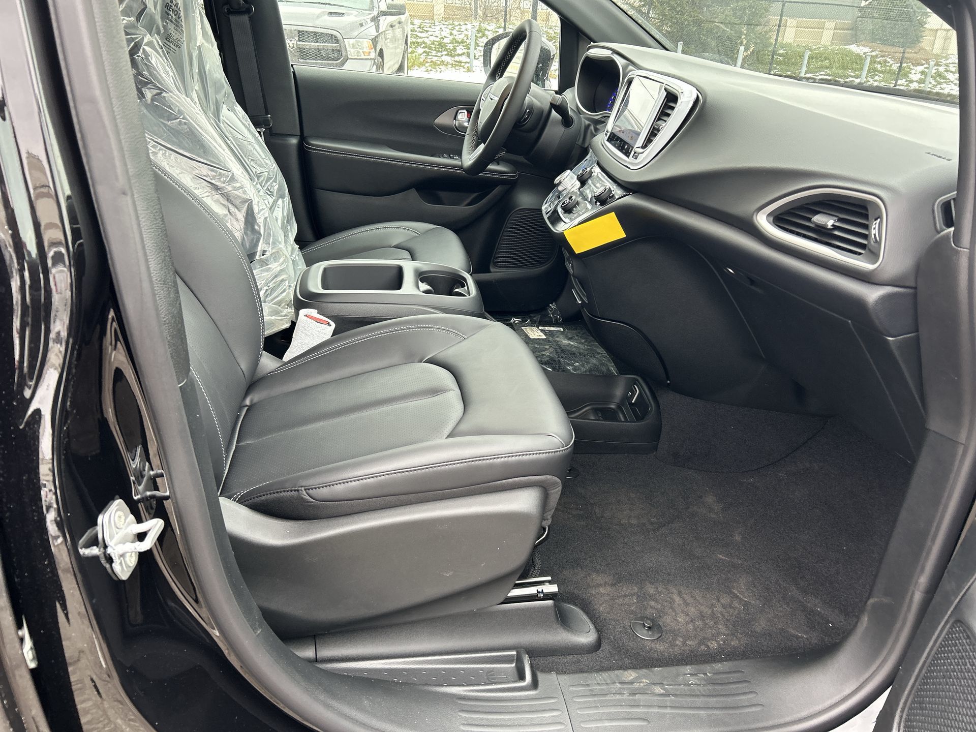 2026 Chrysler Grand Caravan