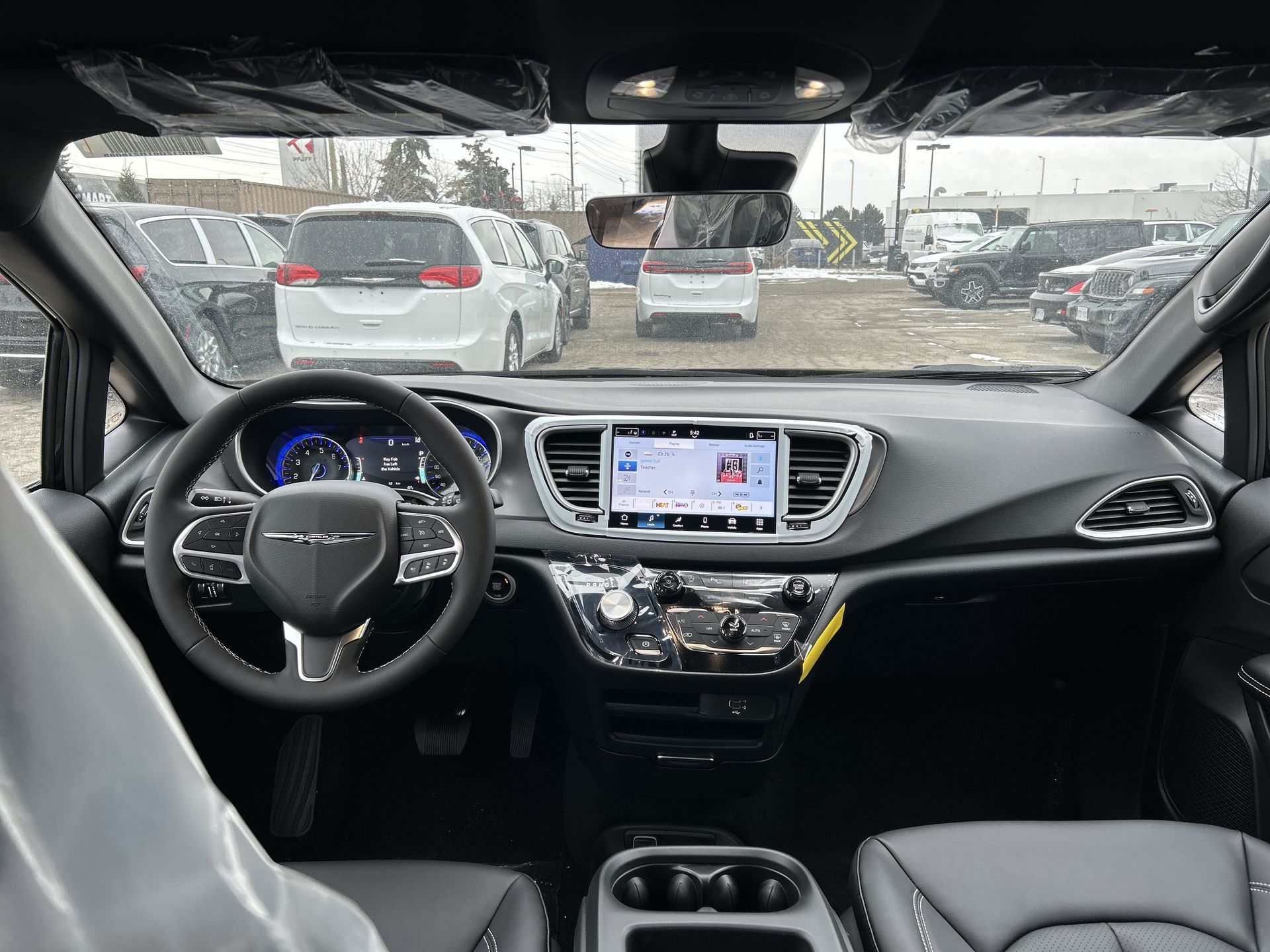 2026 Chrysler Grand Caravan