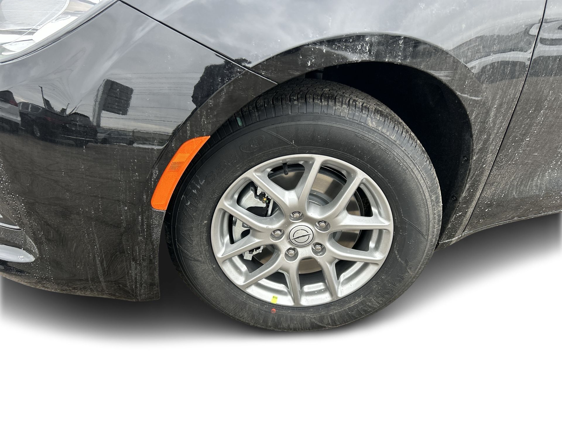 2026 Chrysler Grand Caravan