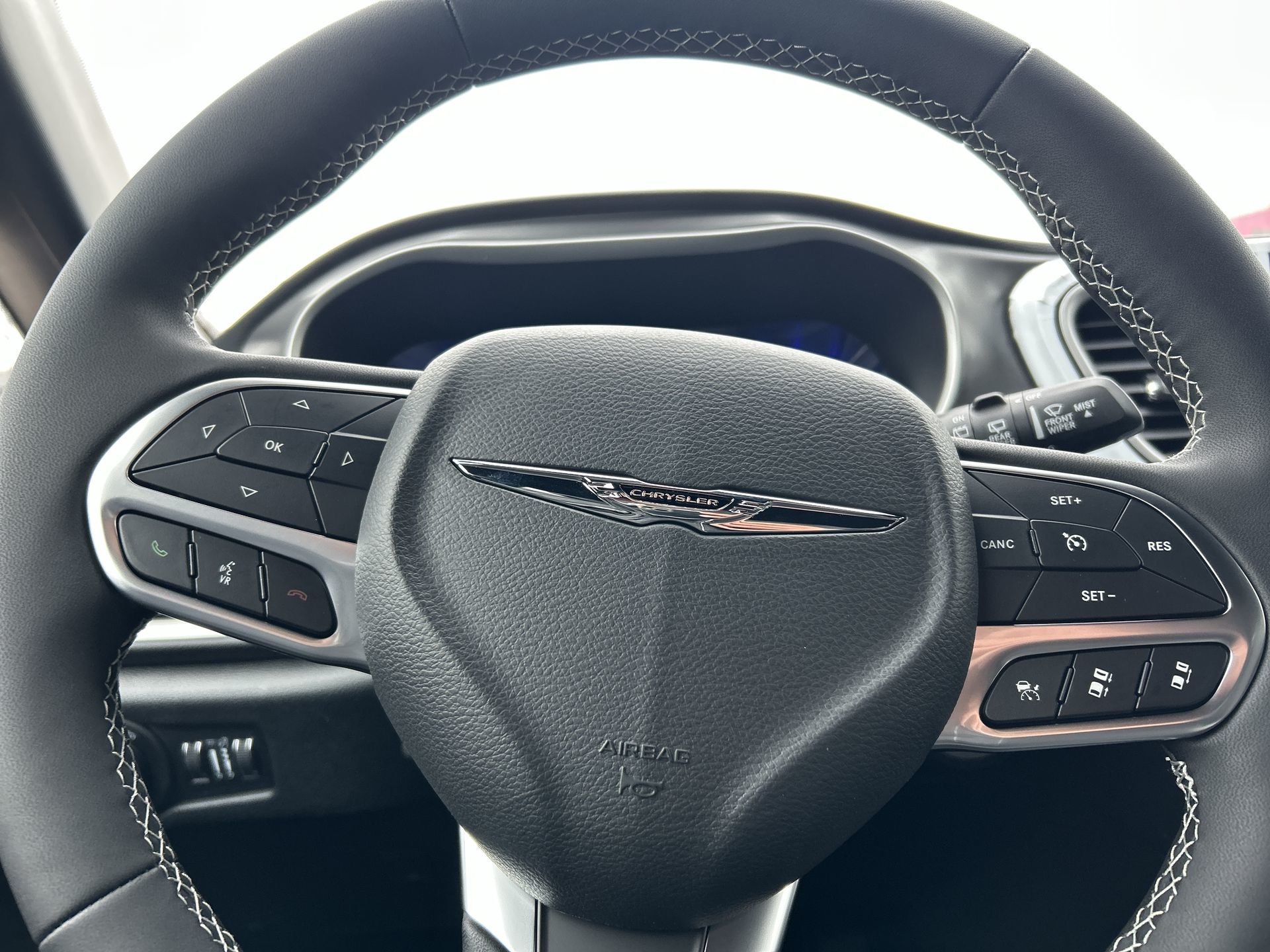 2026 Chrysler Grand Caravan