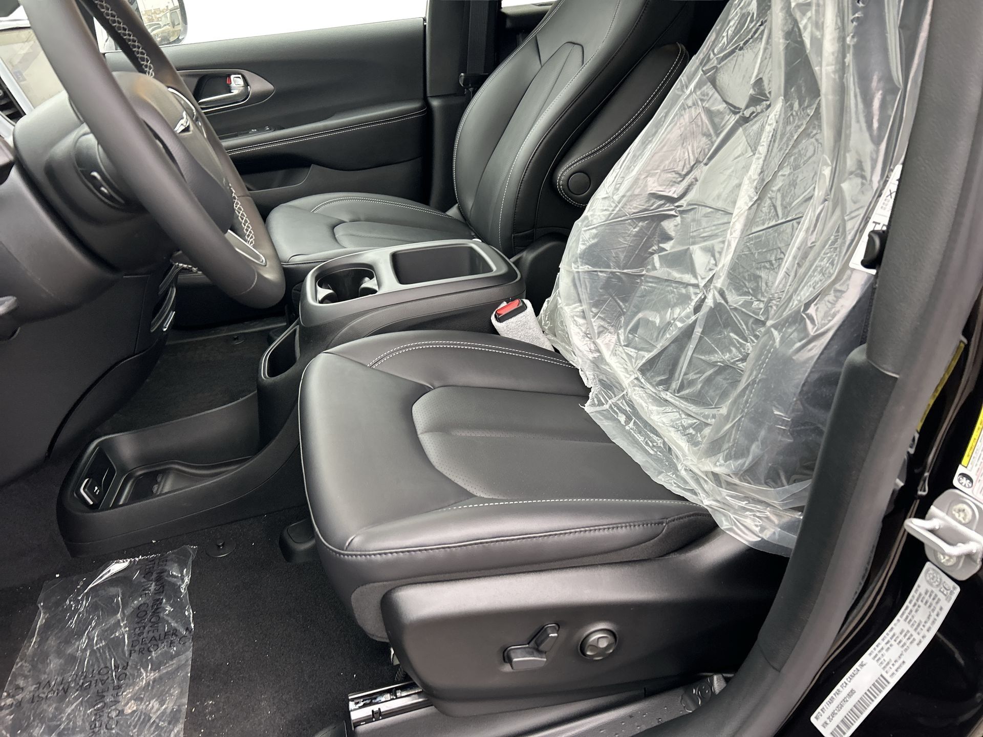 2026 Chrysler Grand Caravan