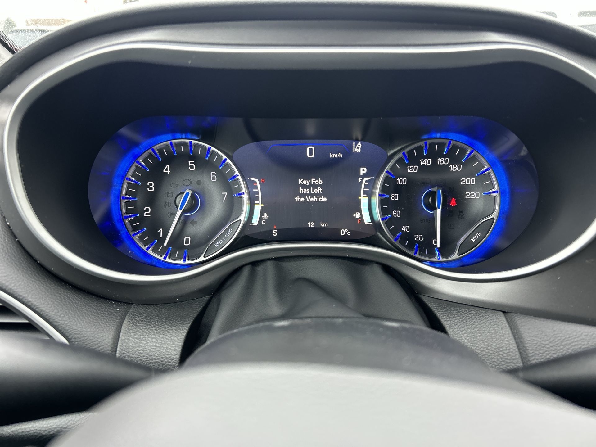 2026 Chrysler Grand Caravan