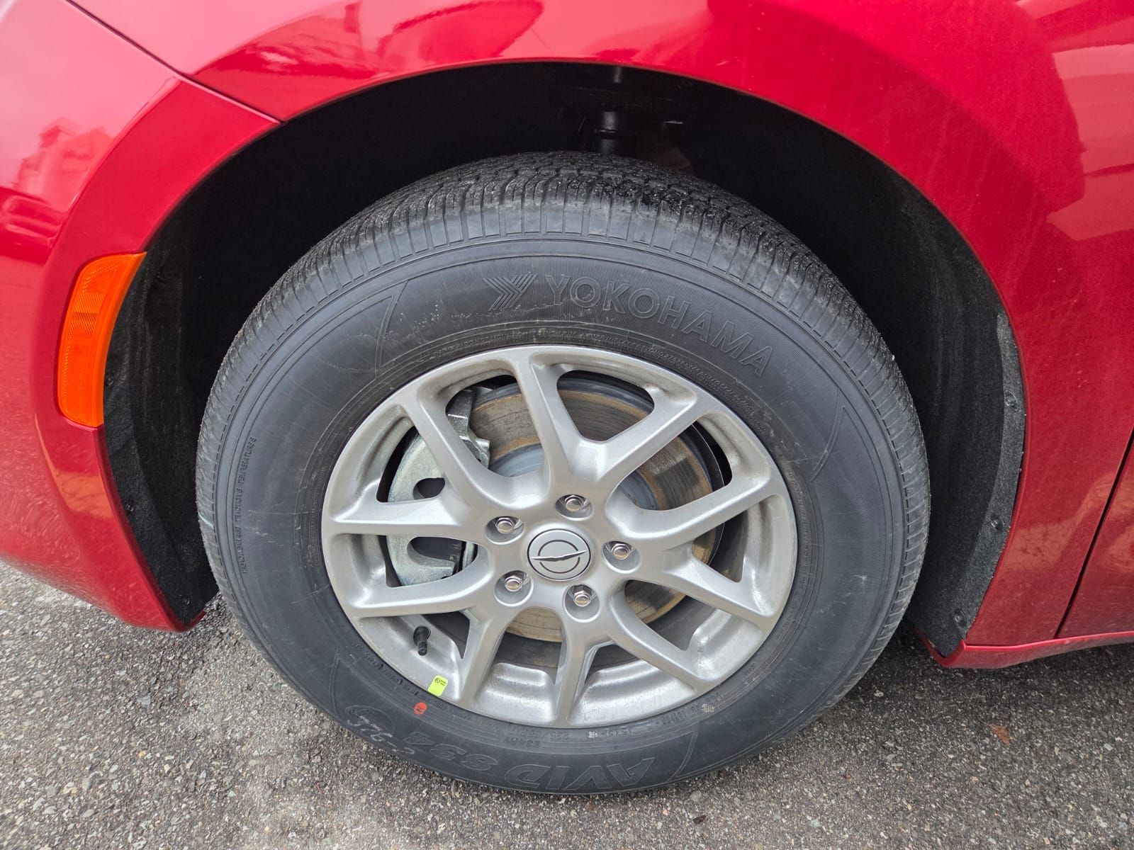 2026 Chrysler Grand Caravan