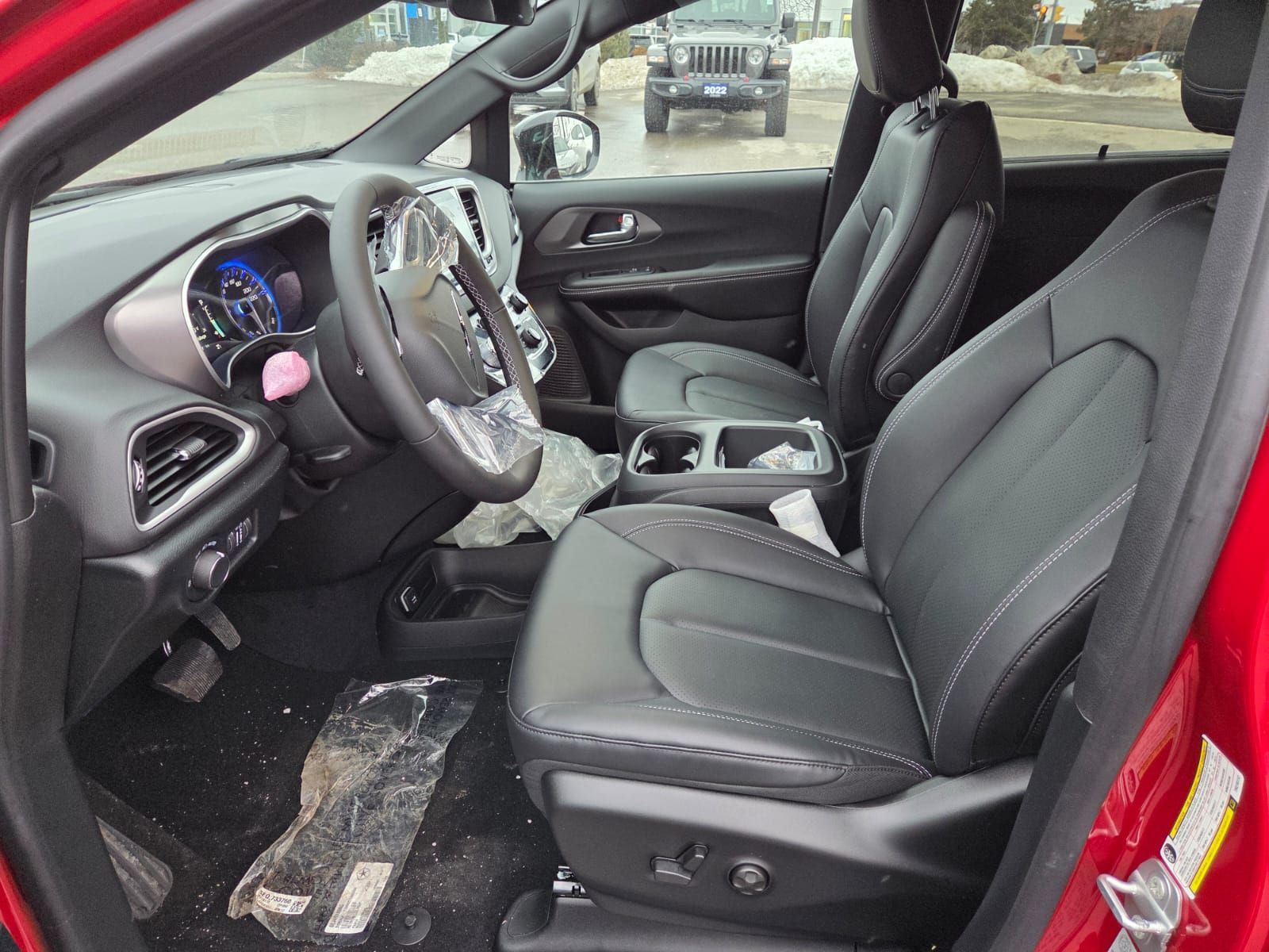 2026 Chrysler Grand Caravan