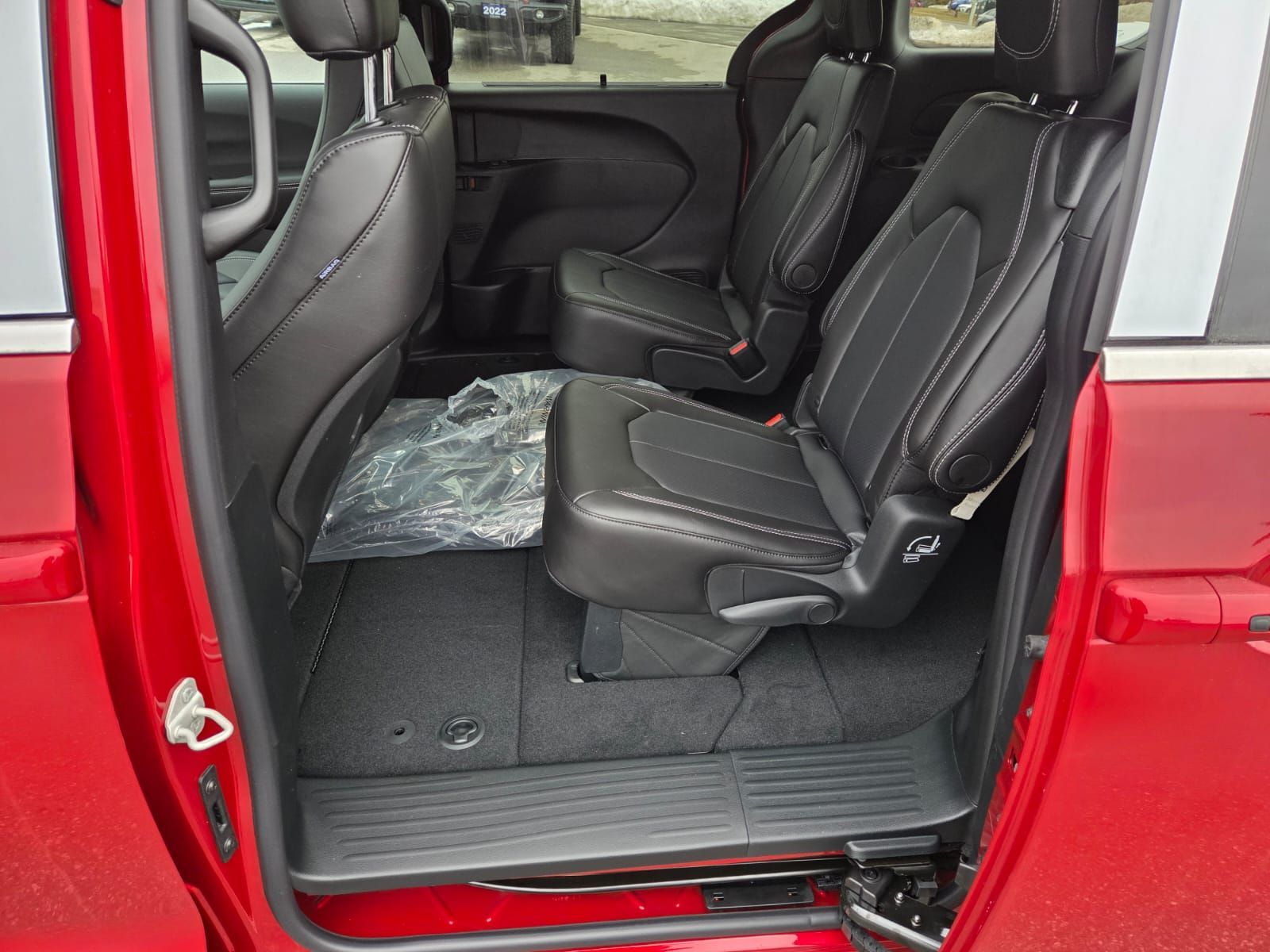 2026 Chrysler Grand Caravan