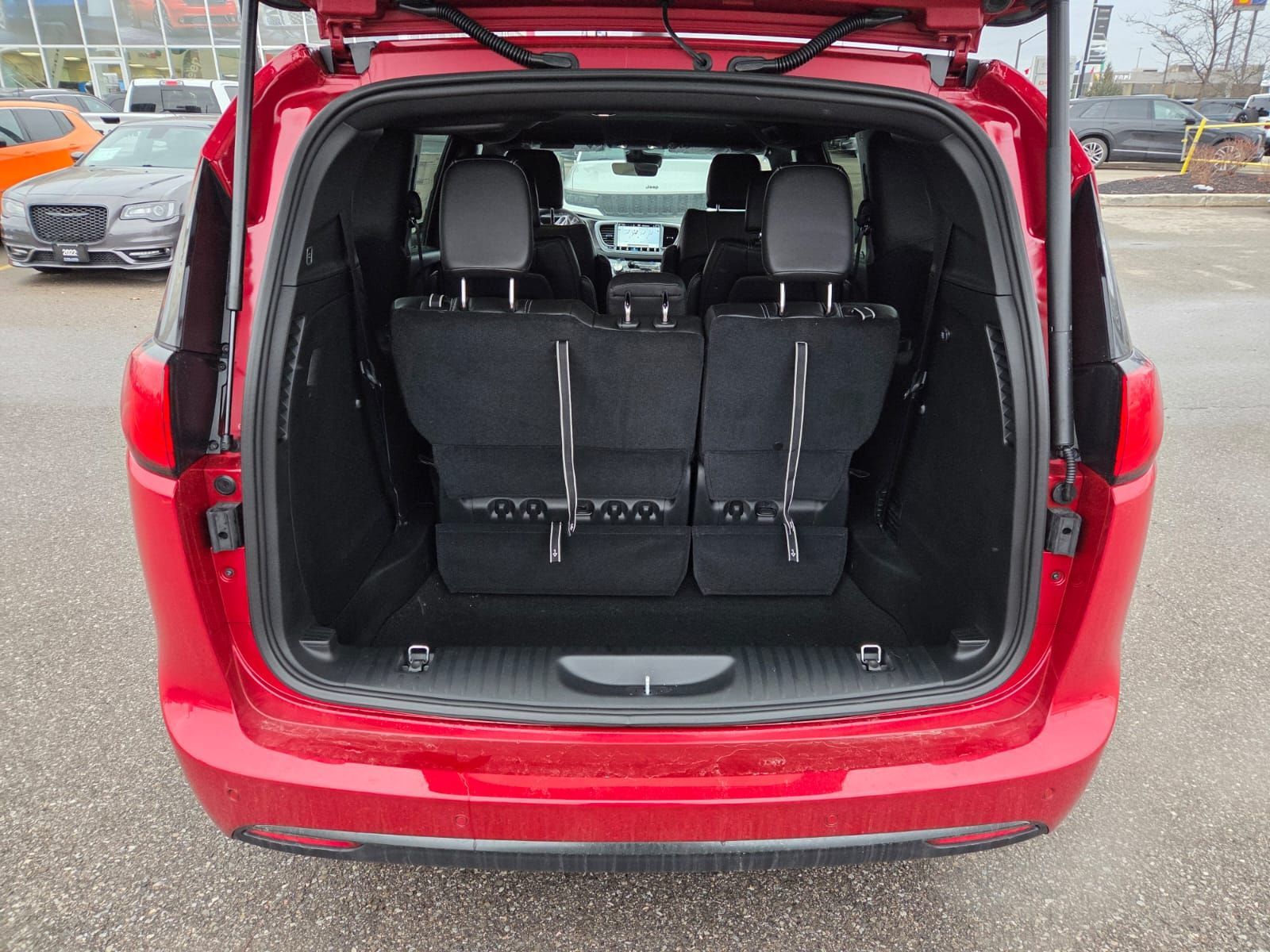 2026 Chrysler Grand Caravan