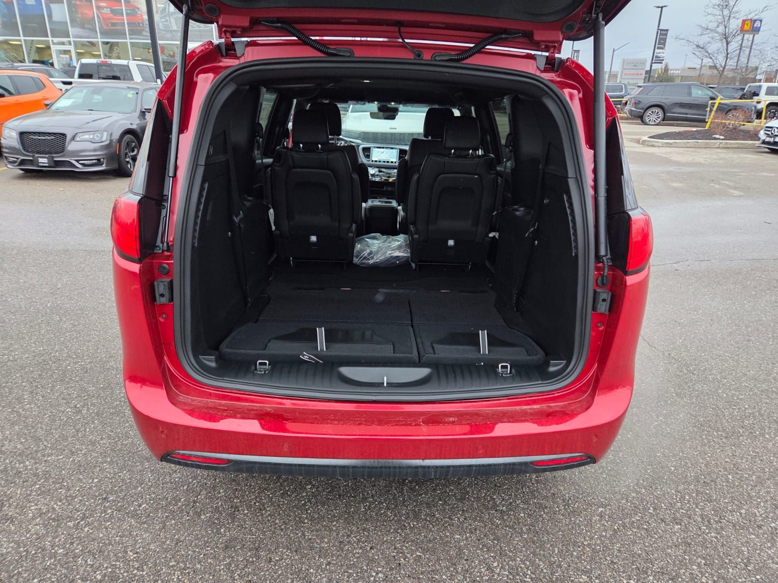 2026 Chrysler Grand Caravan