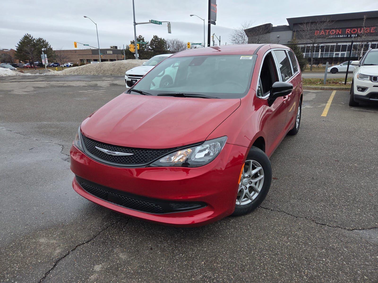 2026 Chrysler Grand Caravan