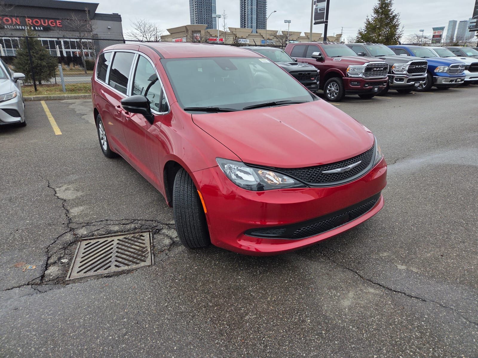 2026 Chrysler Grand Caravan