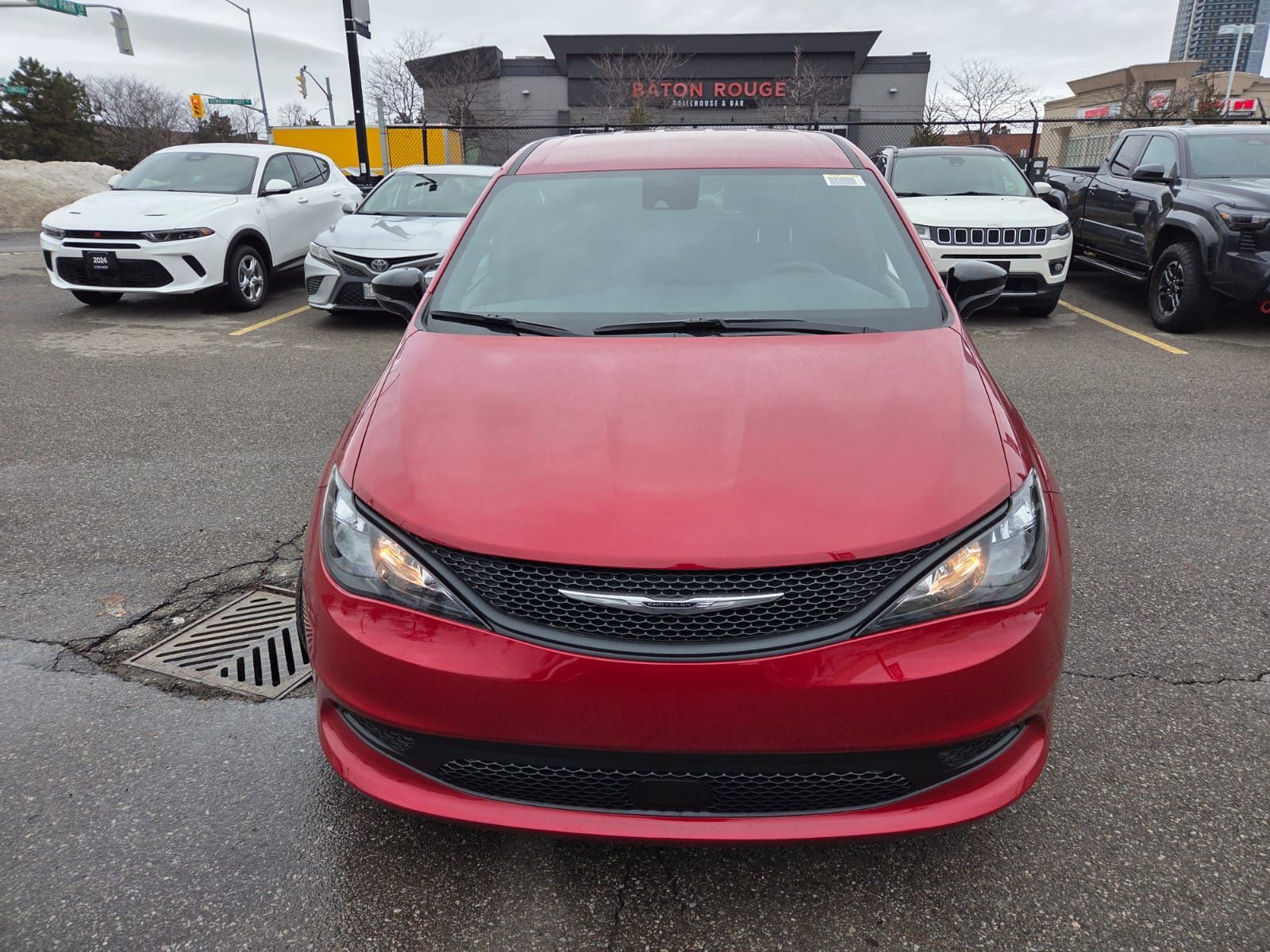 2026 Chrysler Grand Caravan