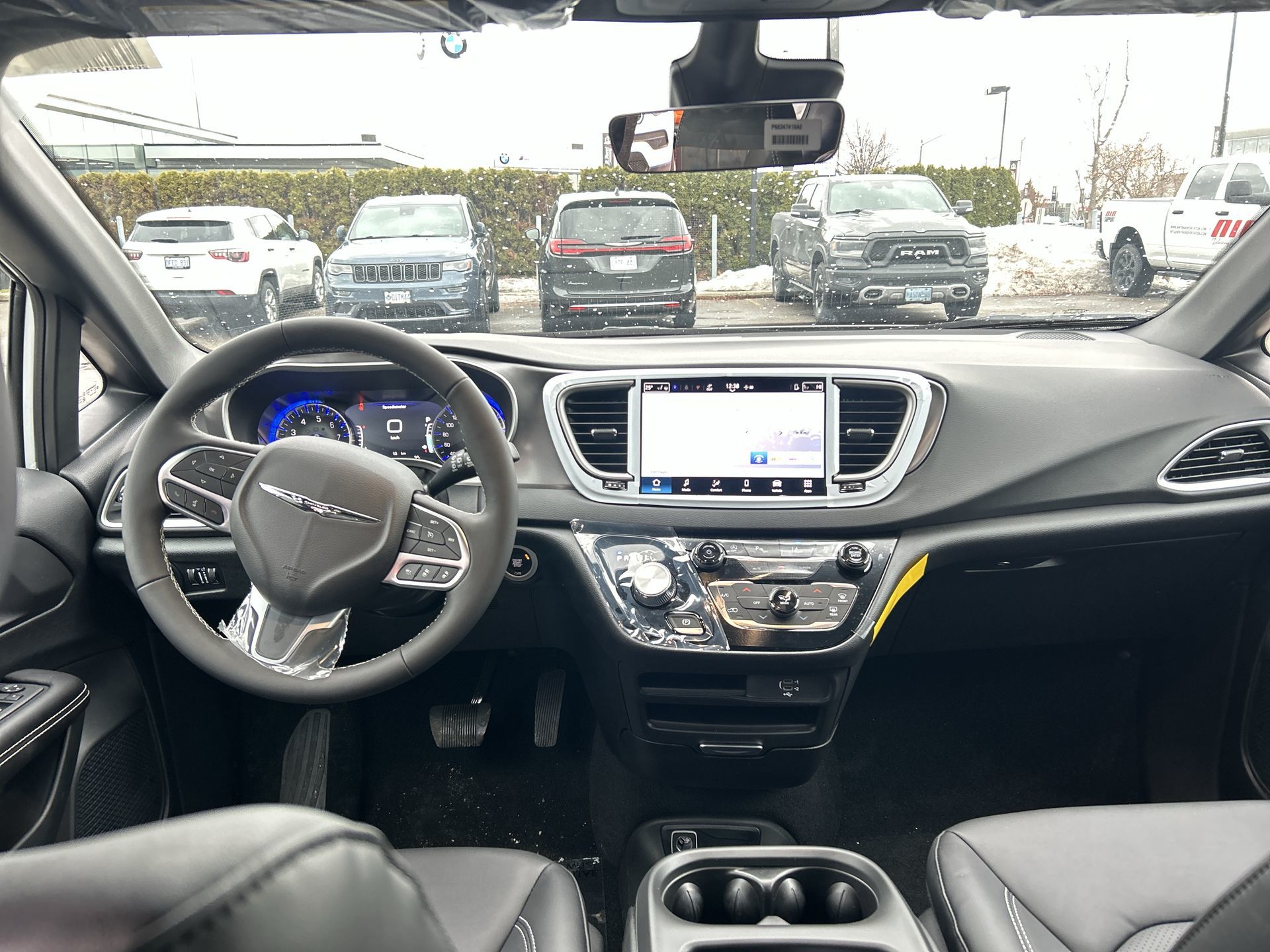 2026 Chrysler Grand Caravan