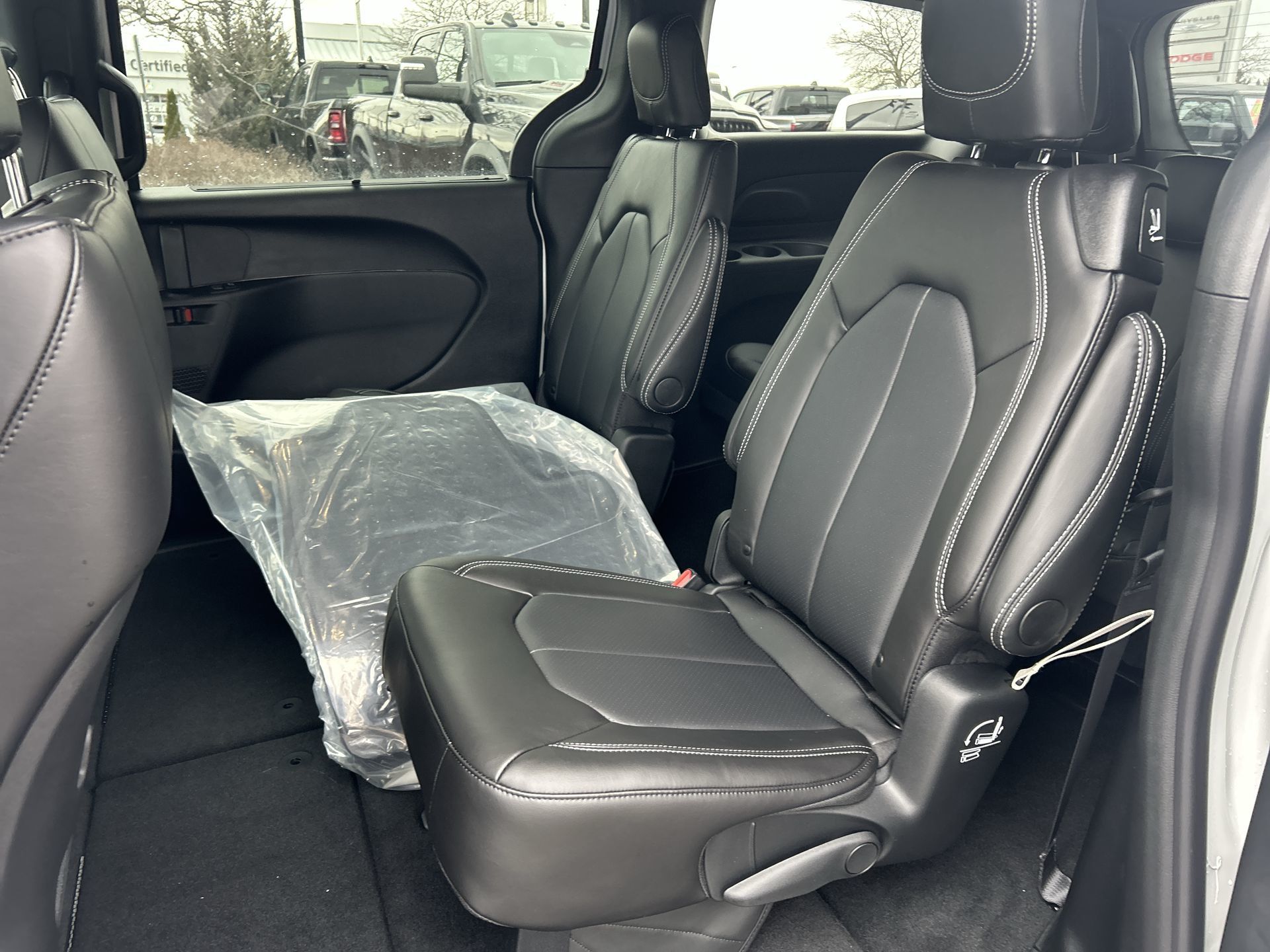 2026 Chrysler Grand Caravan