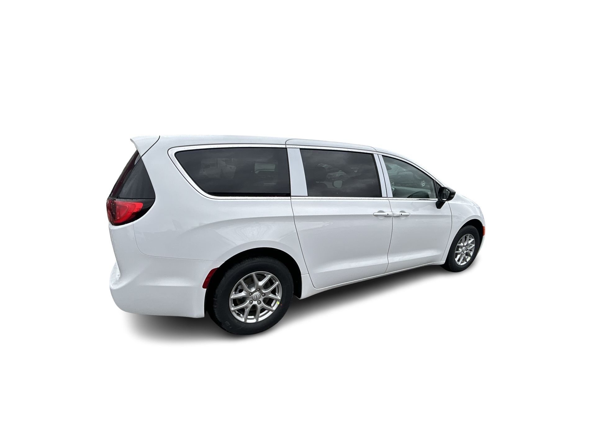 2026 Chrysler Grand Caravan