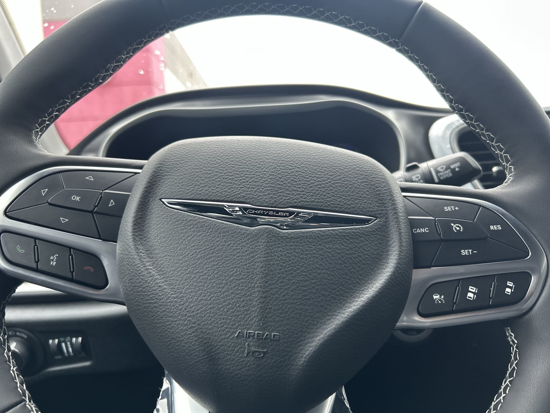 2026 Chrysler Grand Caravan