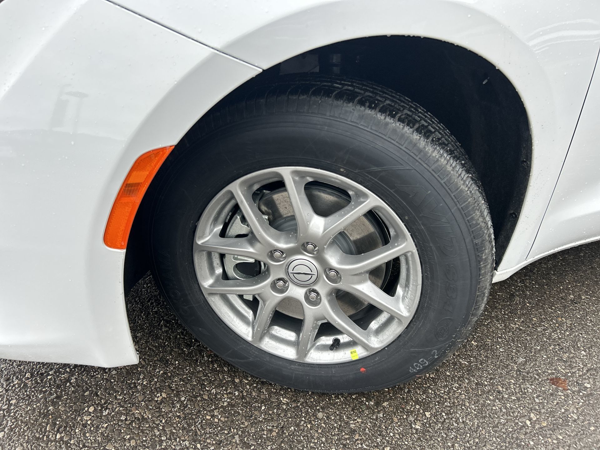 2026 Chrysler Grand Caravan