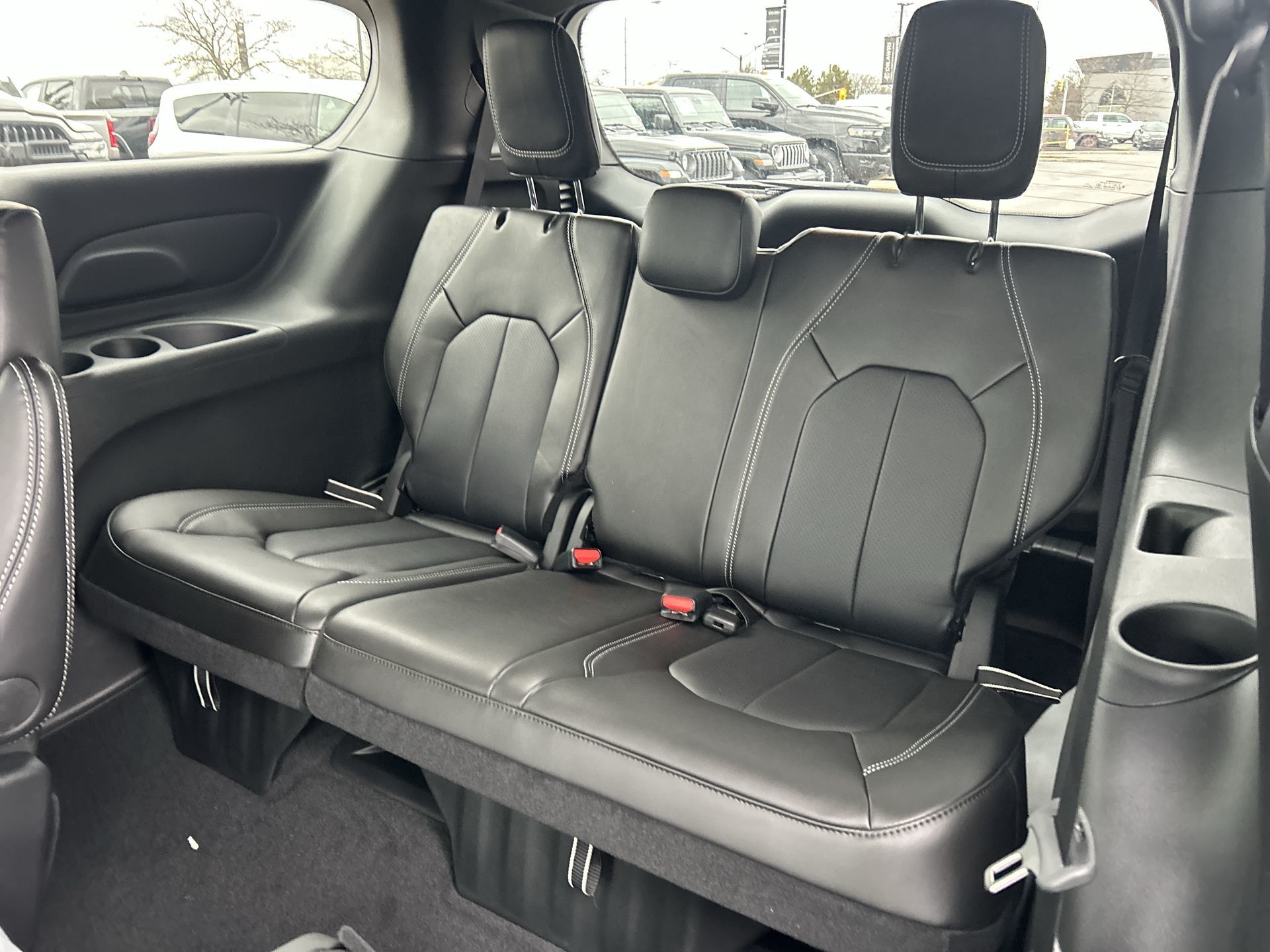 2026 Chrysler Grand Caravan