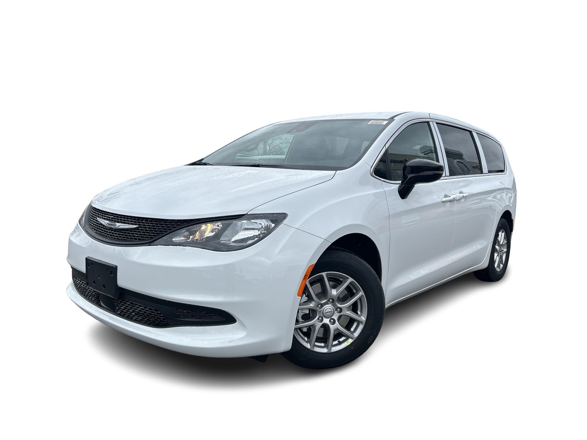 2026 Chrysler Grand Caravan