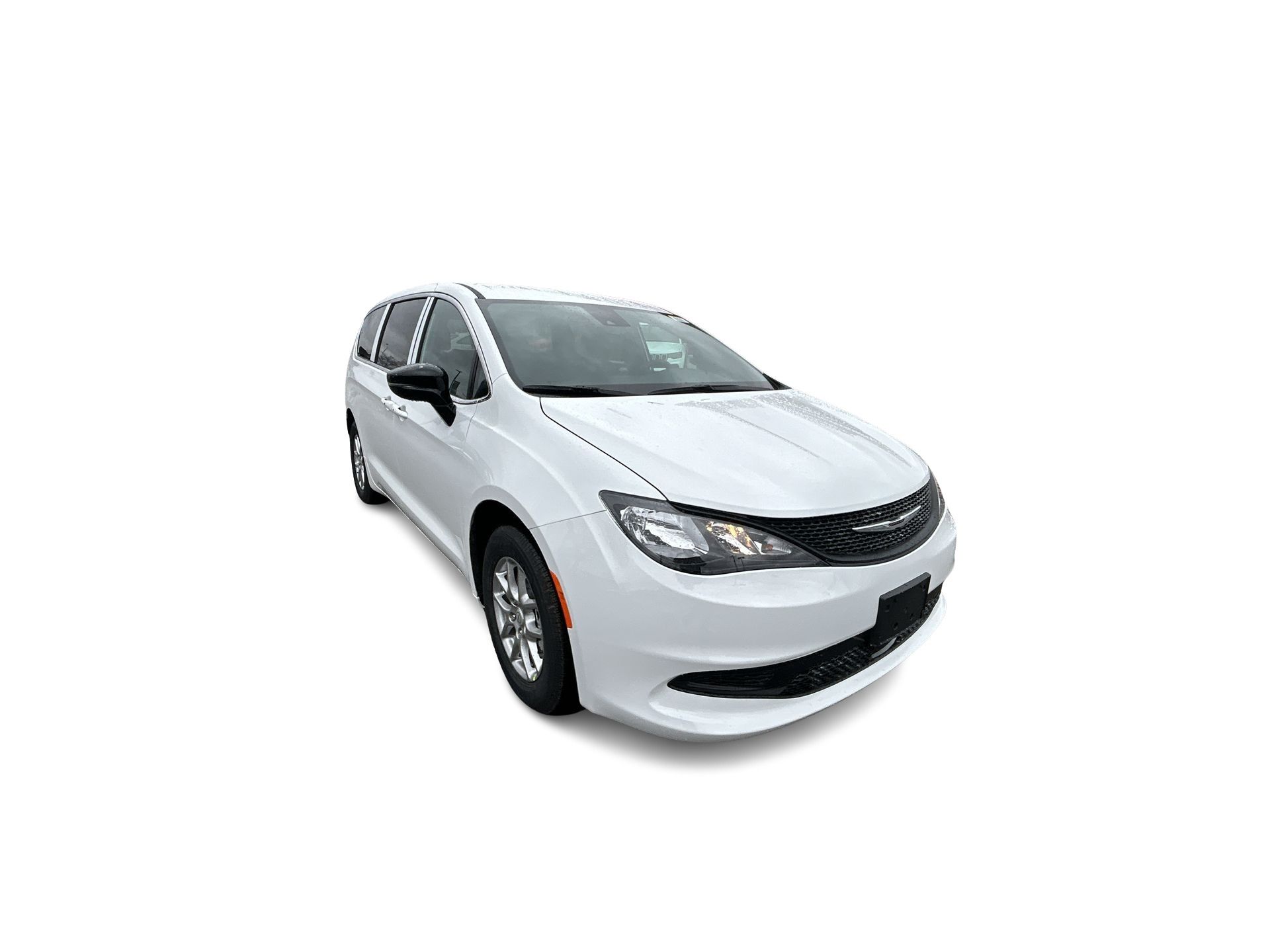 2026 Chrysler Grand Caravan