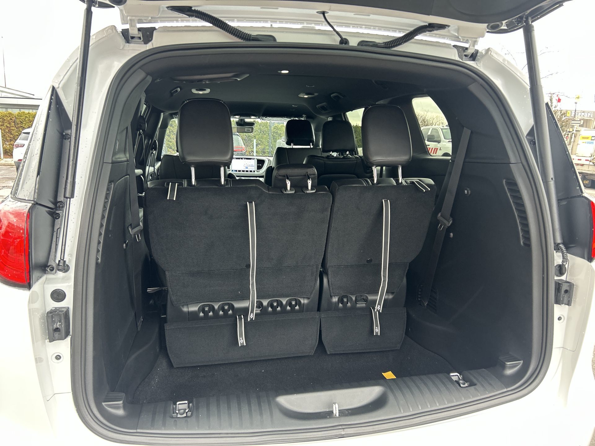 2026 Chrysler Grand Caravan