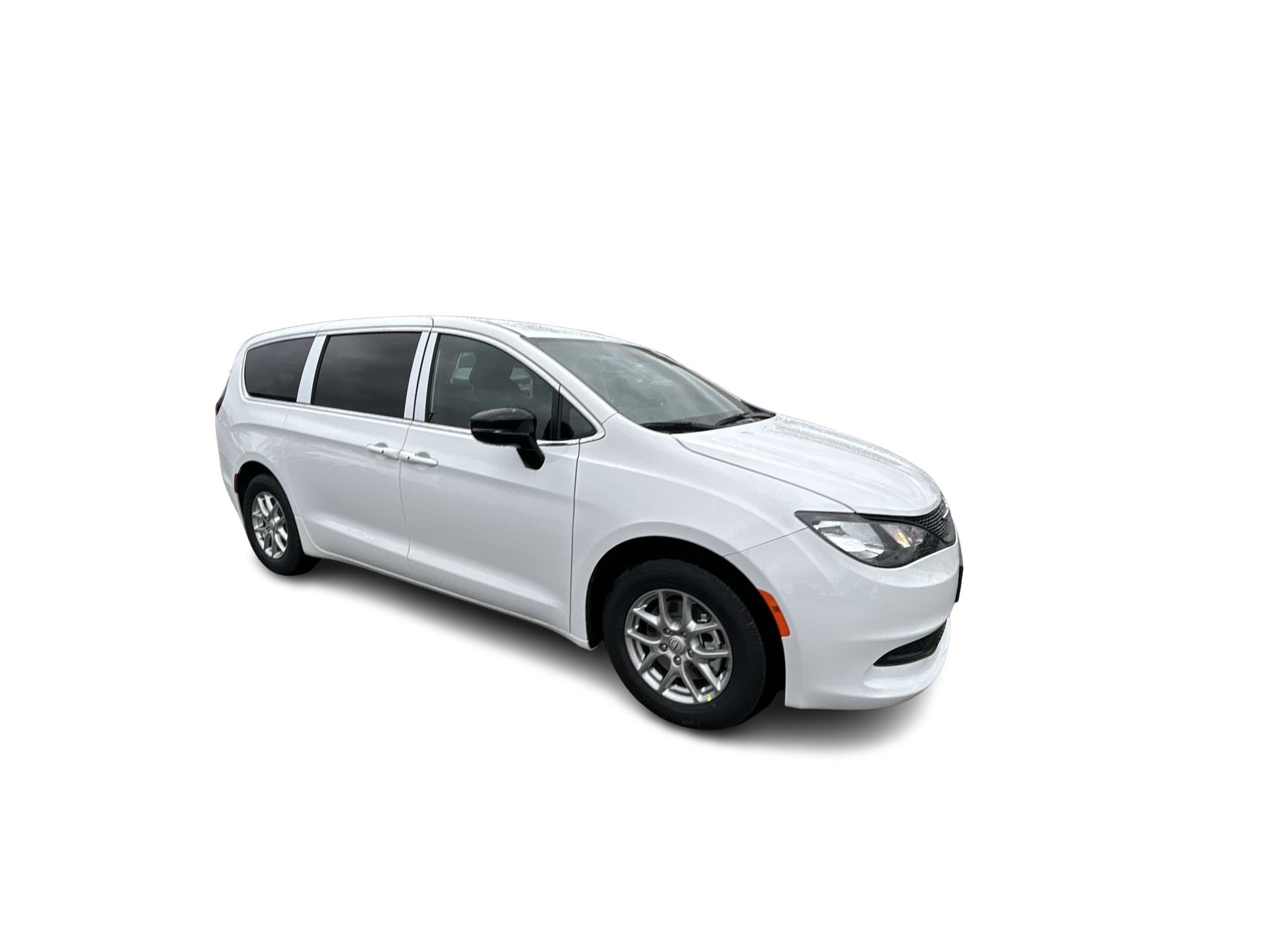 2026 Chrysler Grand Caravan