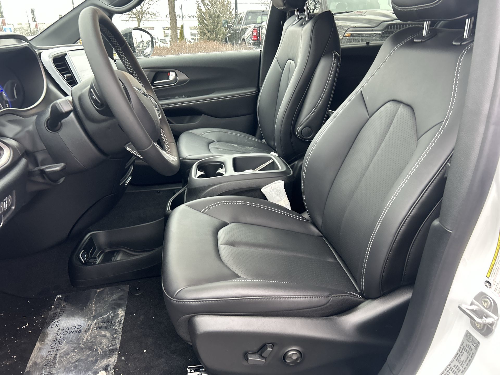 2026 Chrysler Grand Caravan