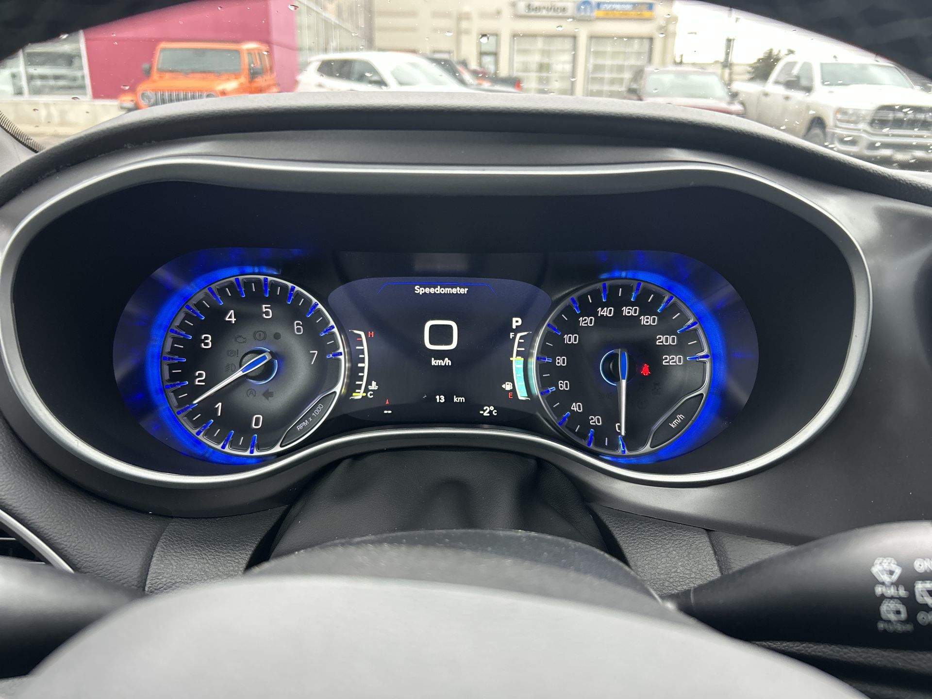 2026 Chrysler Grand Caravan