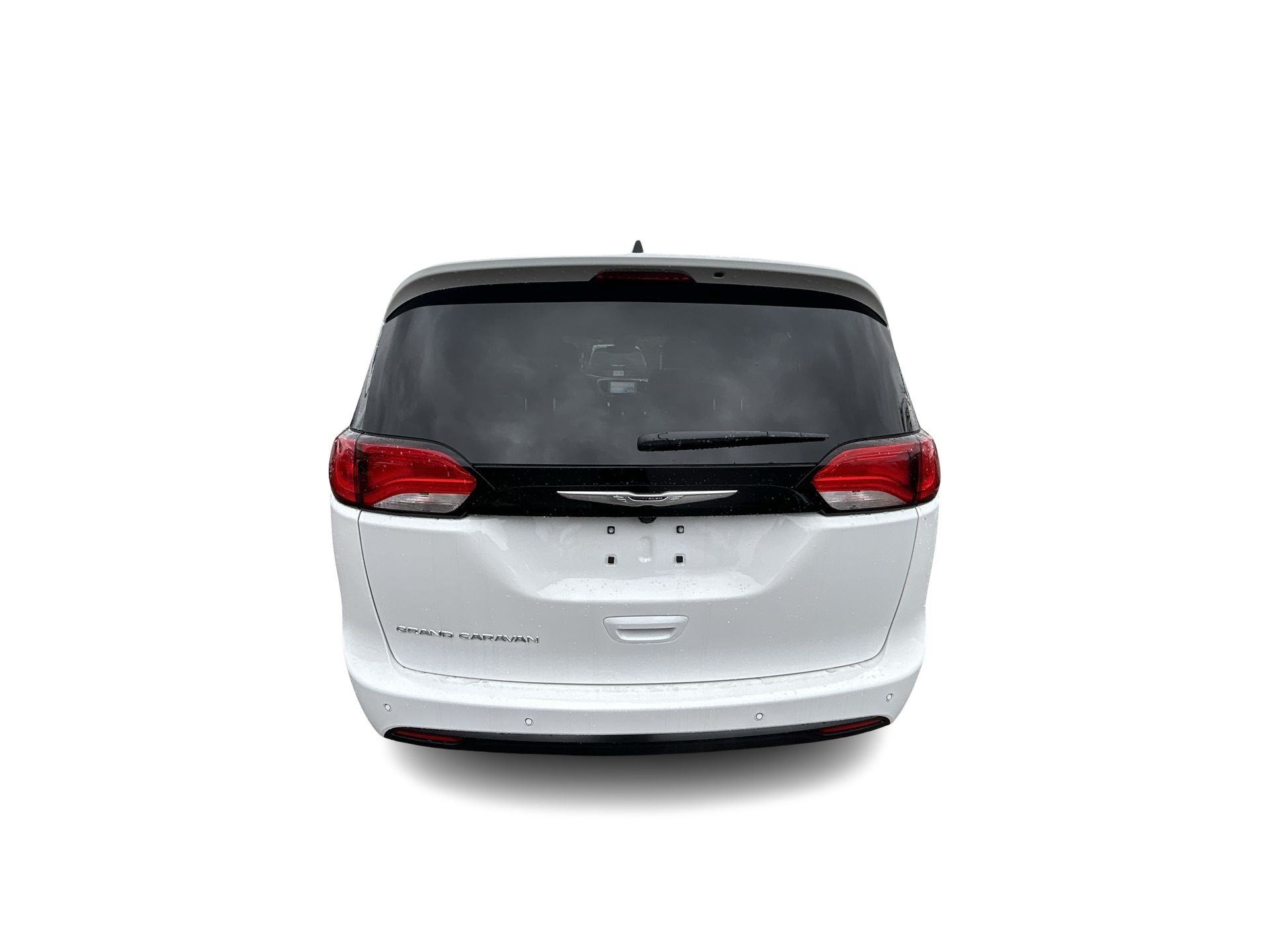 2026 Chrysler Grand Caravan