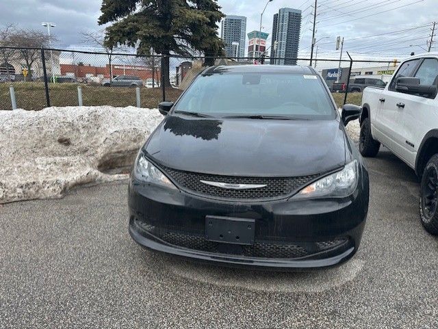 2026 Chrysler Grand Caravan